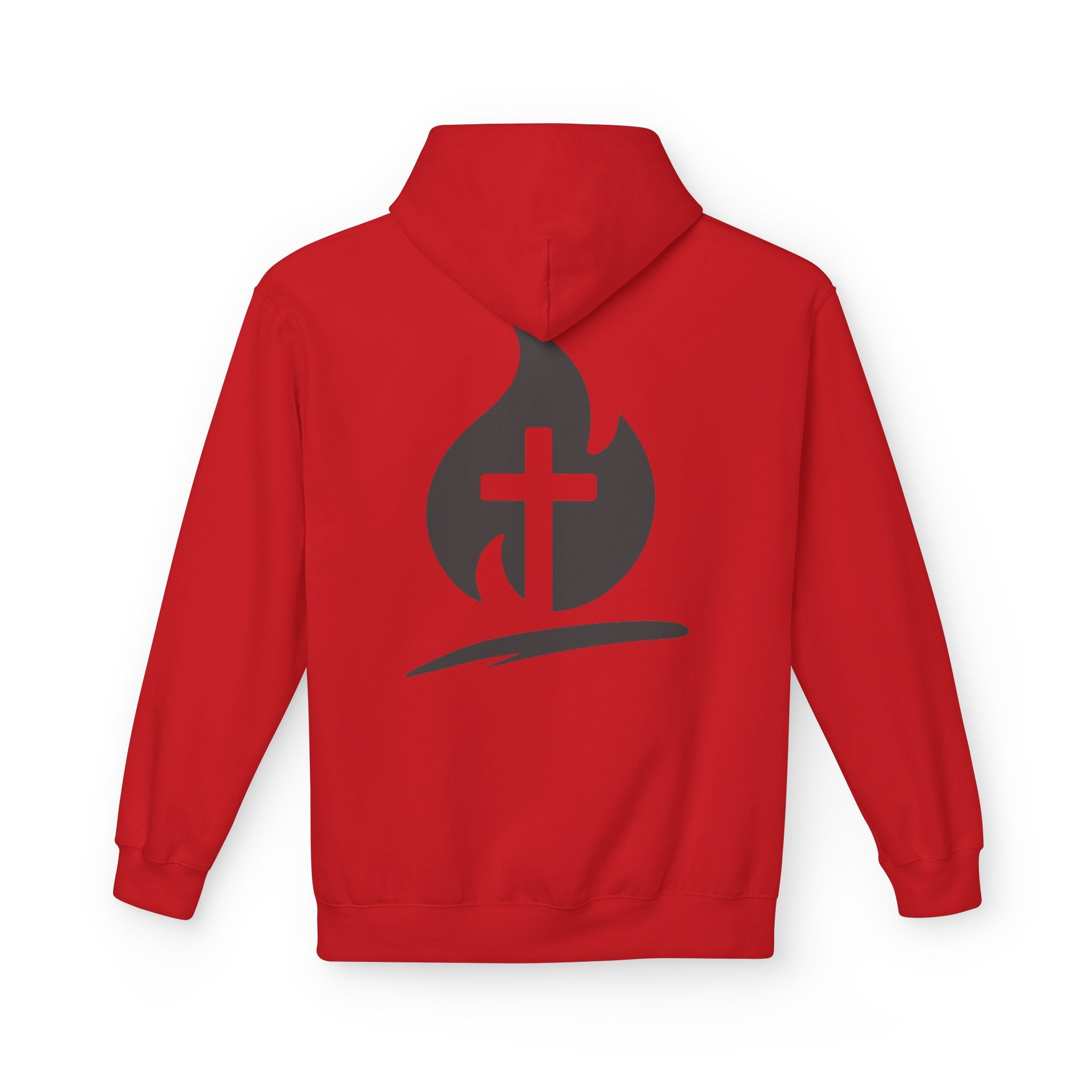 Power & Purpose Collective Hoodie — Christian Faith-Inspired Pullover