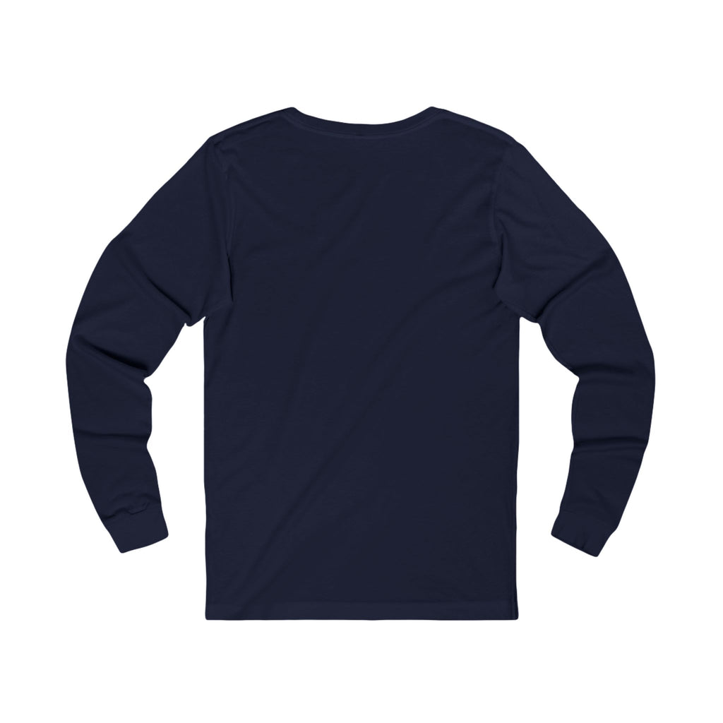 Power & Purpose Long Sleeve Tee — 1 Corinthians 16:13 Christian Shirt