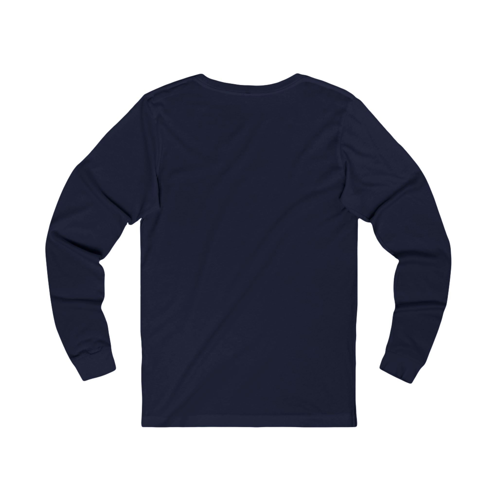 Power & Purpose Long Sleeve Tee — 1 Corinthians 16:13 Christian Shirt