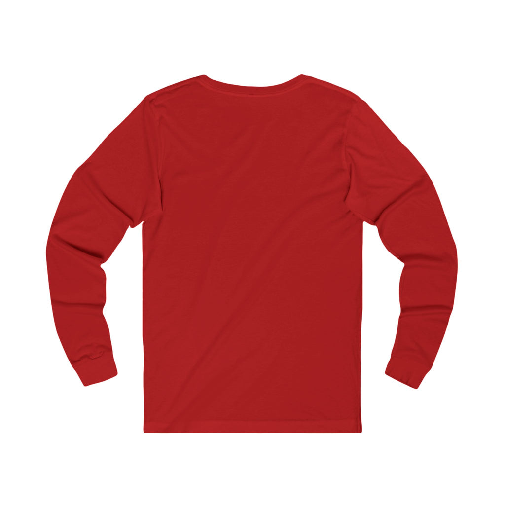 Power & Purpose Long Sleeve Tee — Hebrews 6:13 Inspirational Christian Shirt