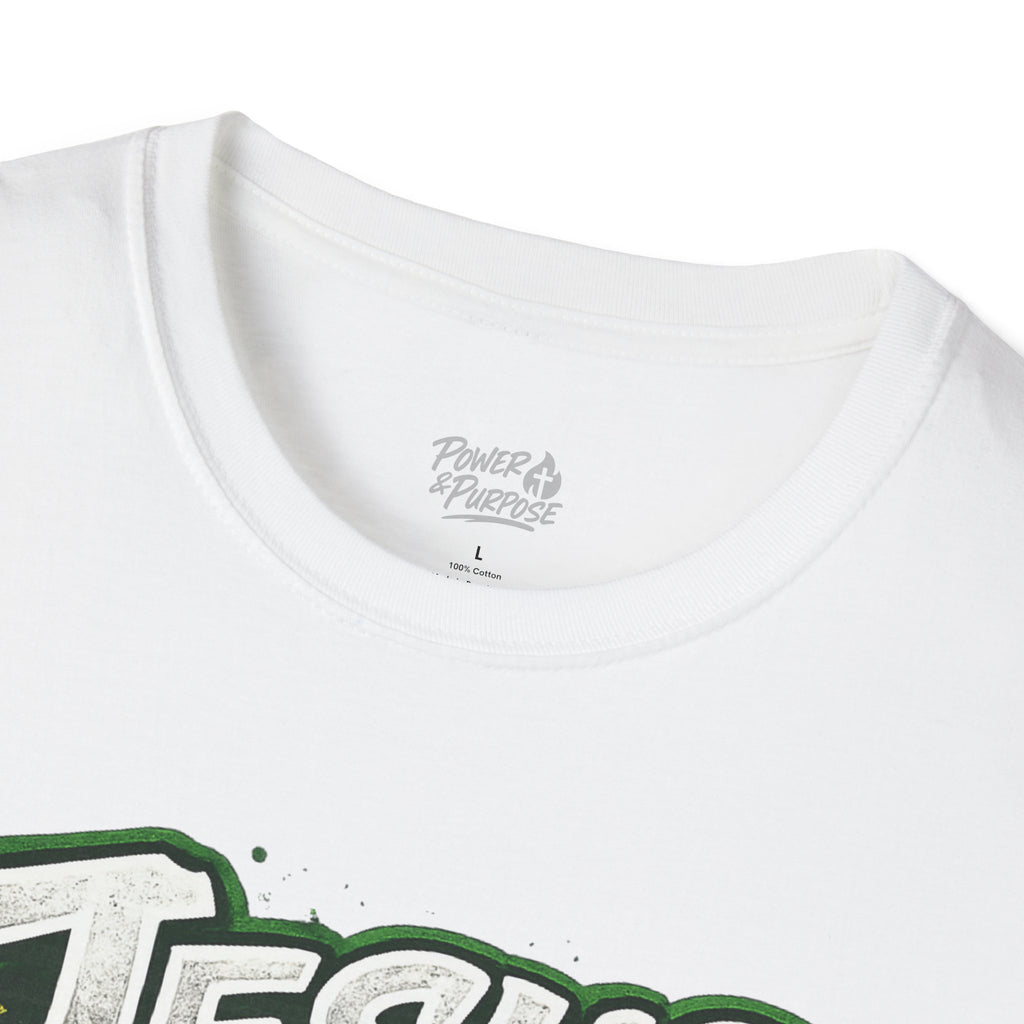 Jesus Is Peace Graphic T-Shirt