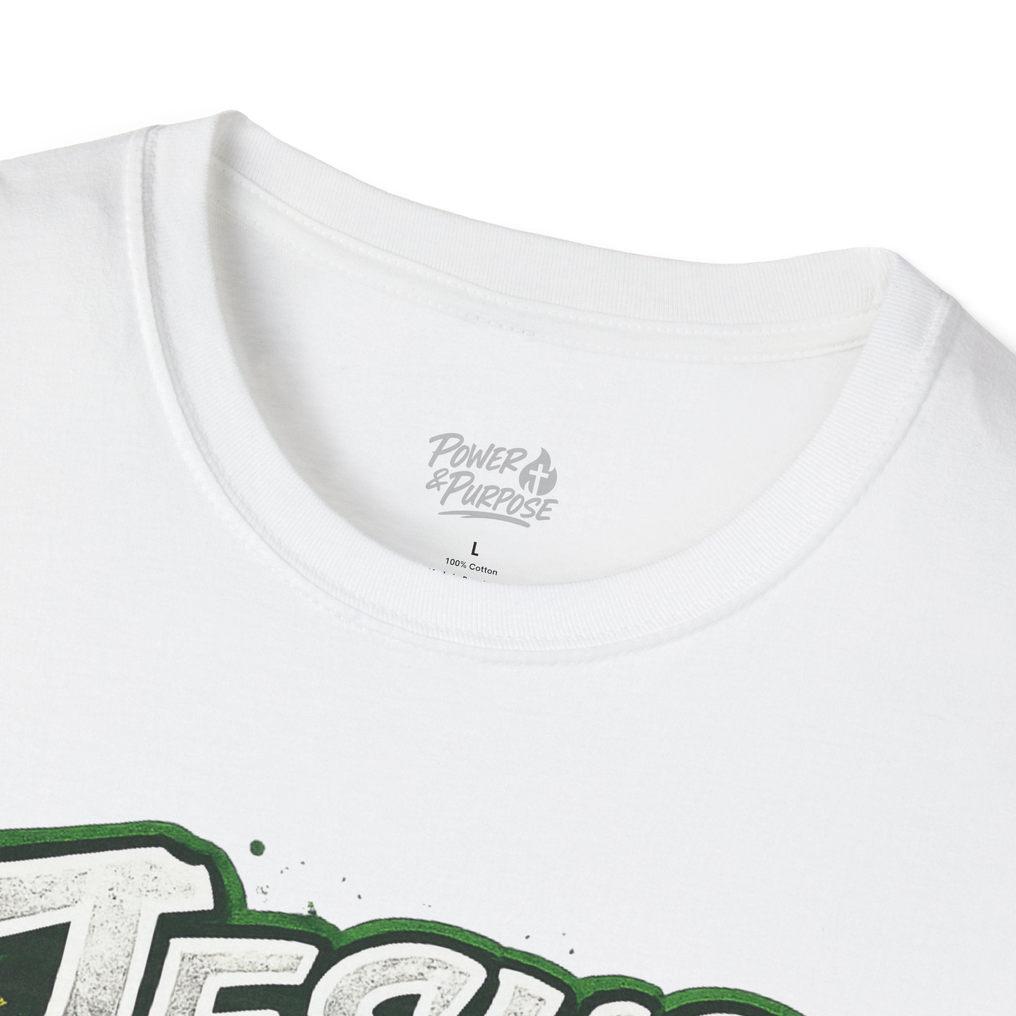 Jesus Is Peace Graphic T-Shirt