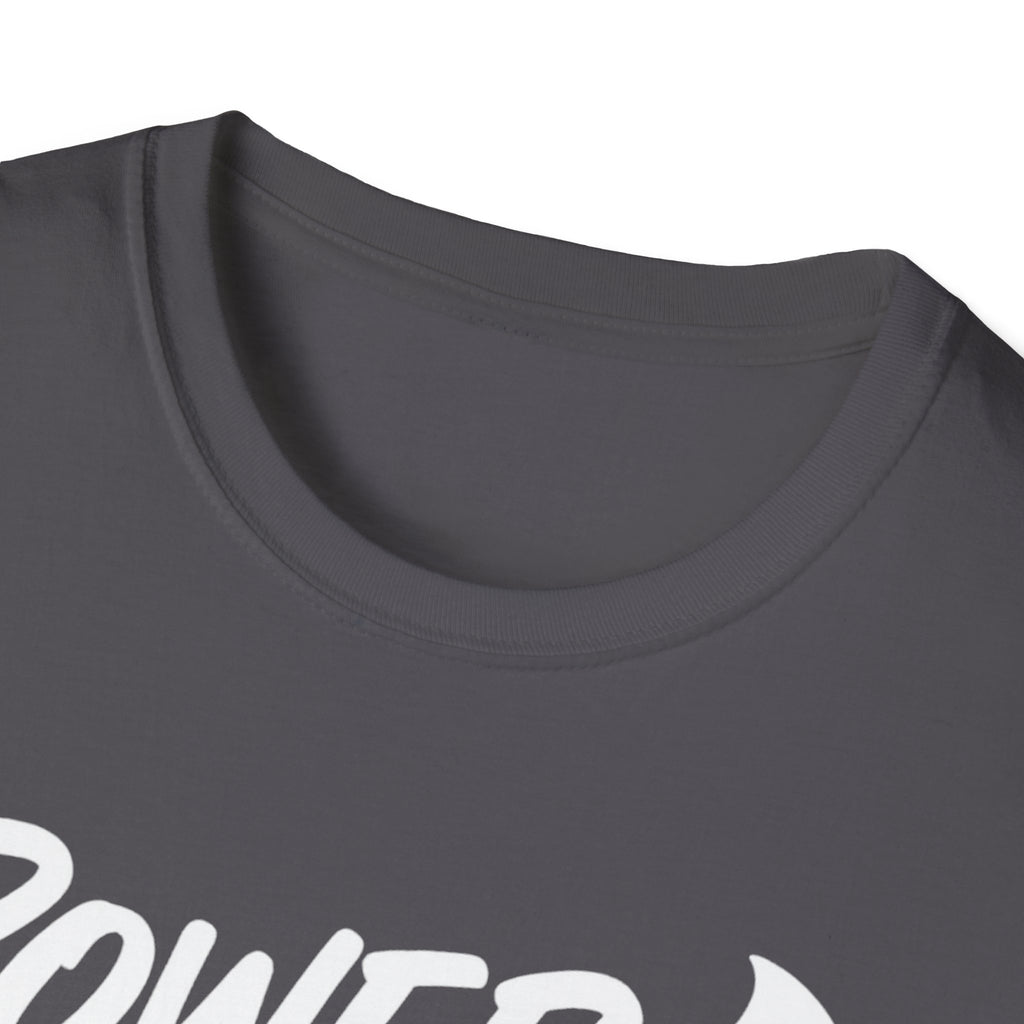 Power & Purpose John 3:16 Tee — ‘Jesus Saves’ Cross Graphic T-Shirt