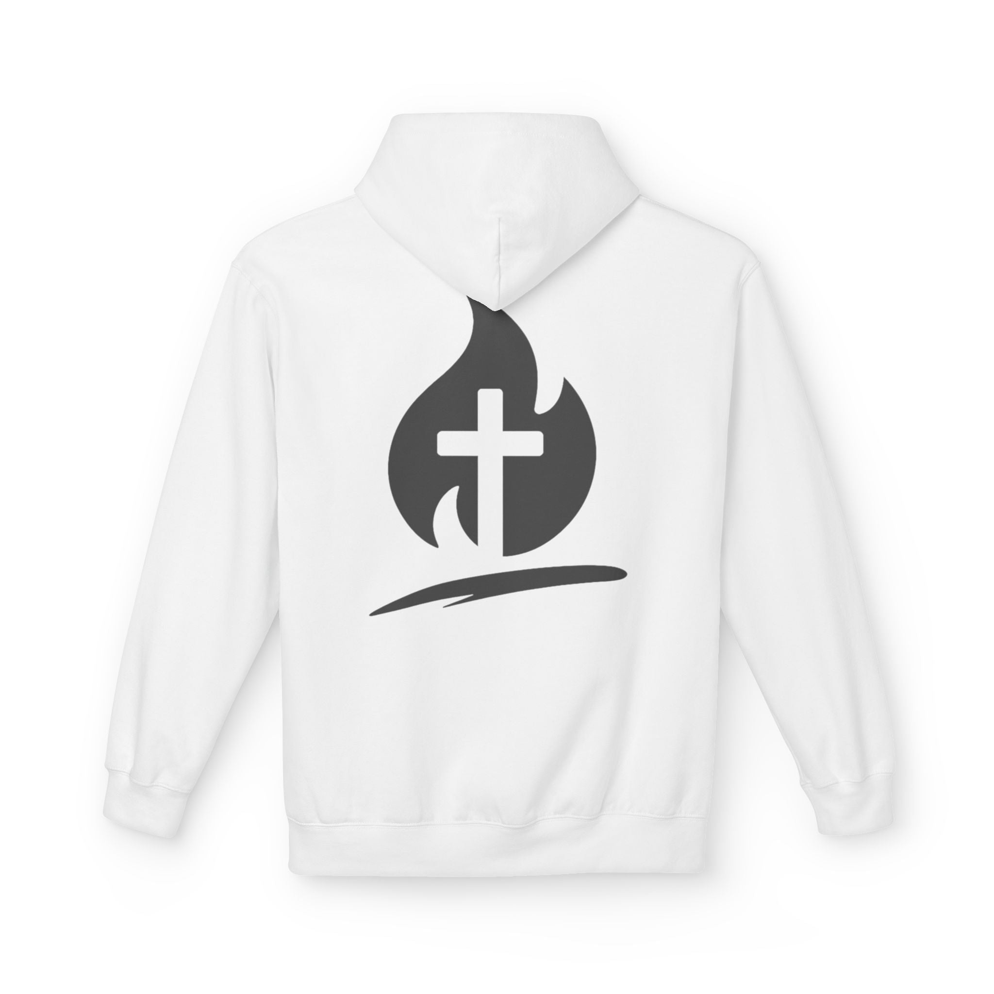 Power & Purpose Collective Hoodie — Christian Faith-Inspired Pullover