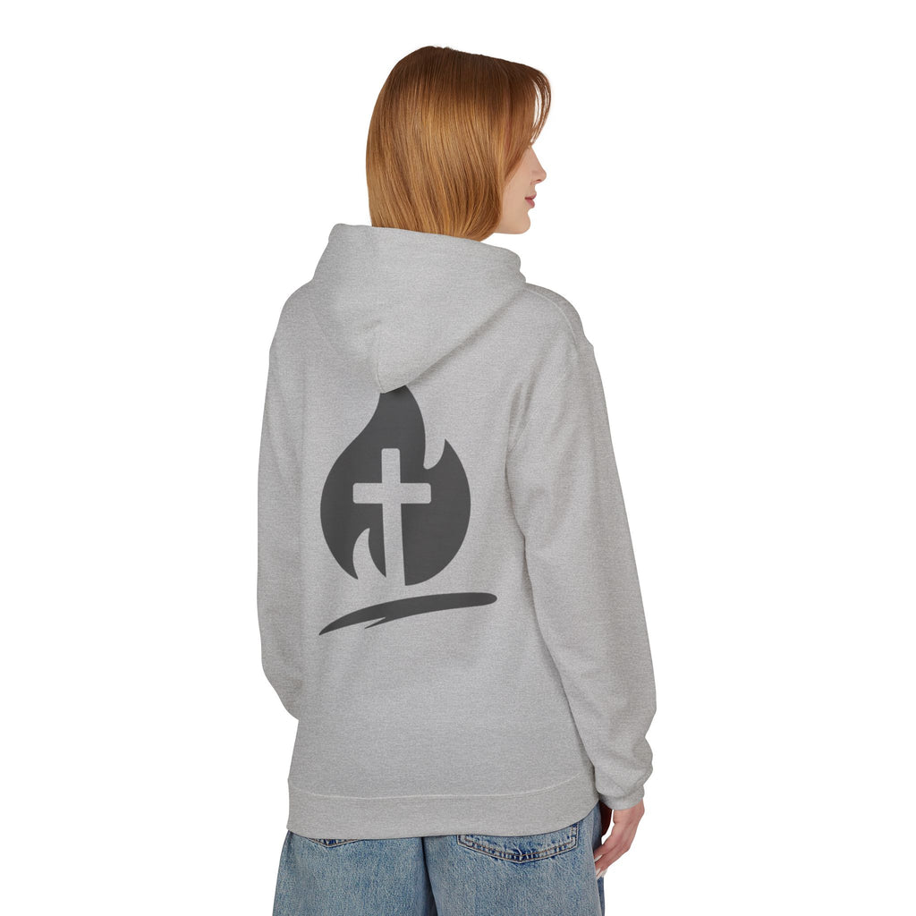 Power & Purpose Collective Hoodie — Christian Faith-Inspired Pullover