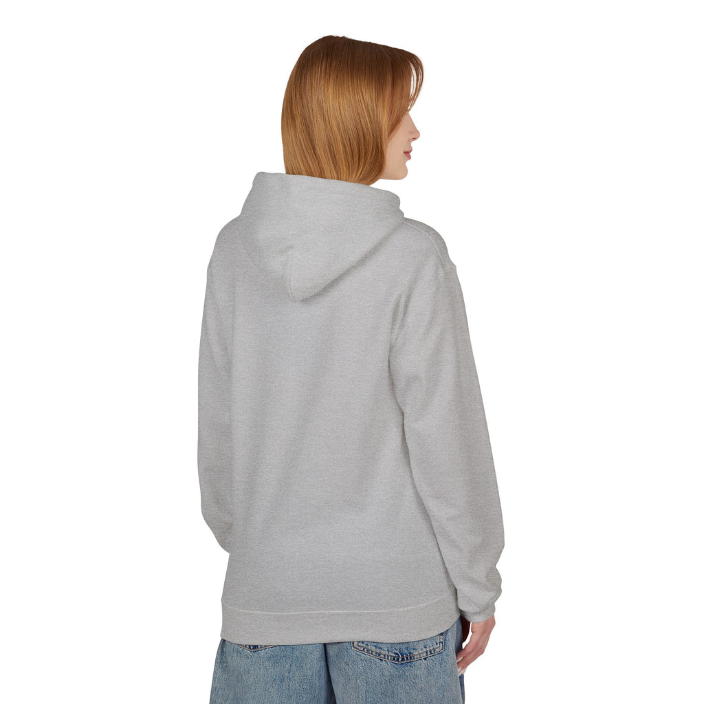 Jesus Enough Hoodie - Christian Faith Graphic Pullover