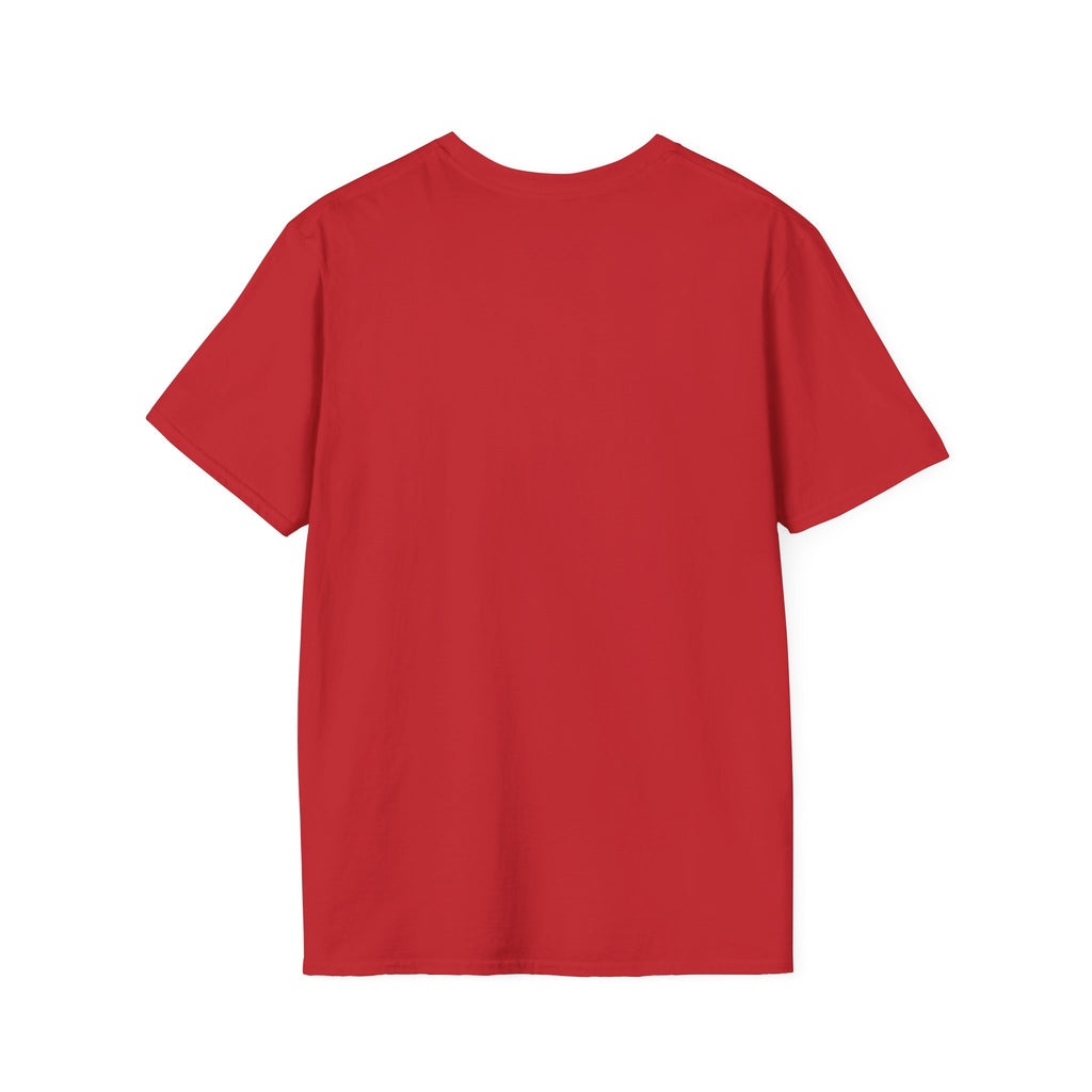 Faith Graphic T-Shirt — "Trust God Move Forward" Inspirational Christian Tee