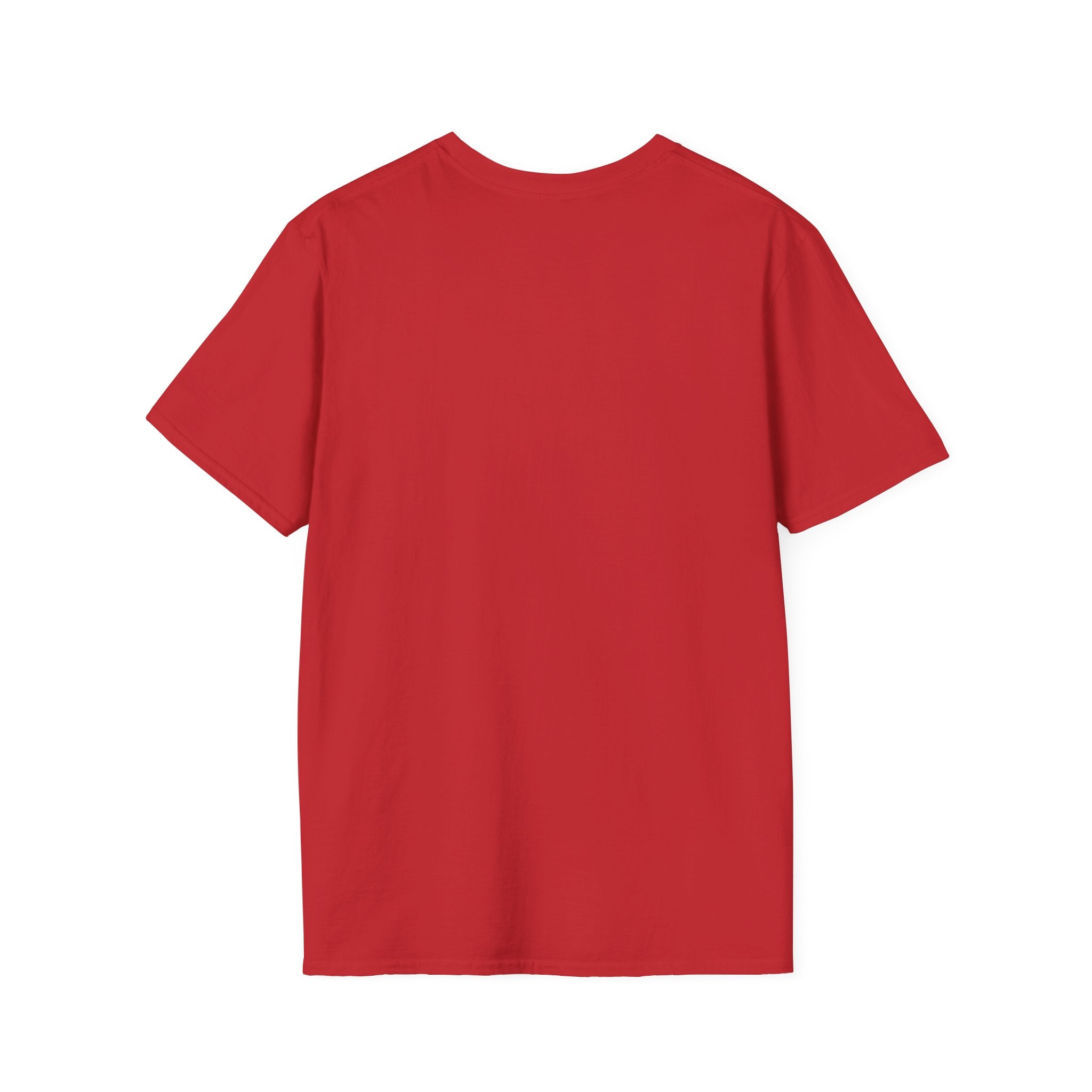 Faith Graphic T-Shirt — "Trust God Move Forward" Inspirational Christian Tee