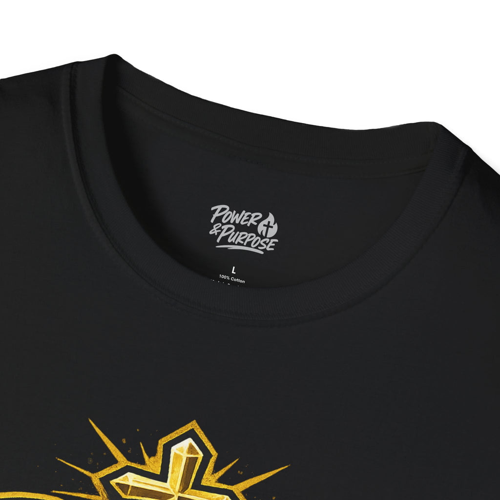 Praise God Forever T-Shirt — Christian Prayer Graphic Tee