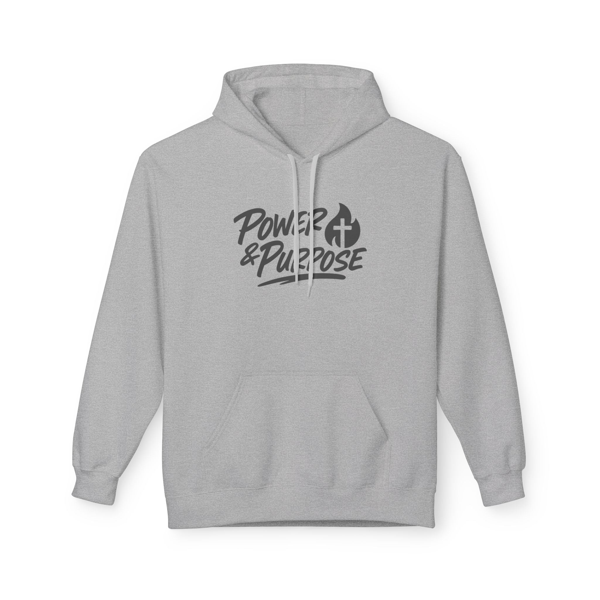 Power & Purpose Collective Hoodie — Christian Faith-Inspired Pullover