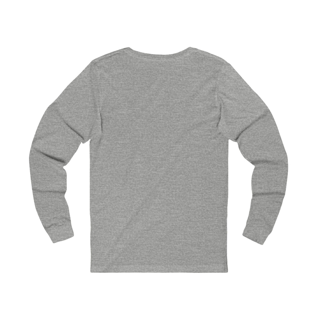 Power & Purpose Long Sleeve Tee — 1 Corinthians 16:13 Christian Shirt