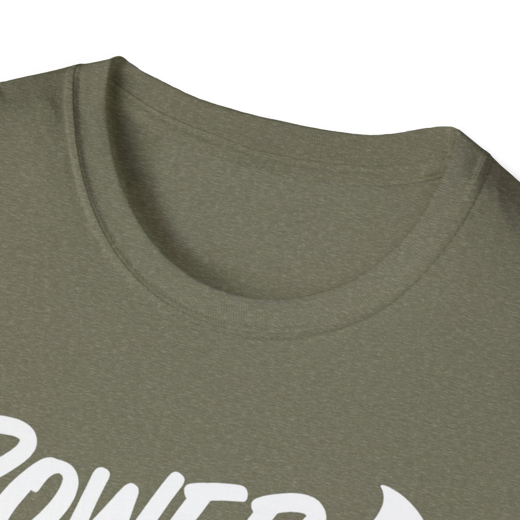 Power & Purpose John 3:16 Tee — ‘Jesus Saves’ Cross Graphic T-Shirt