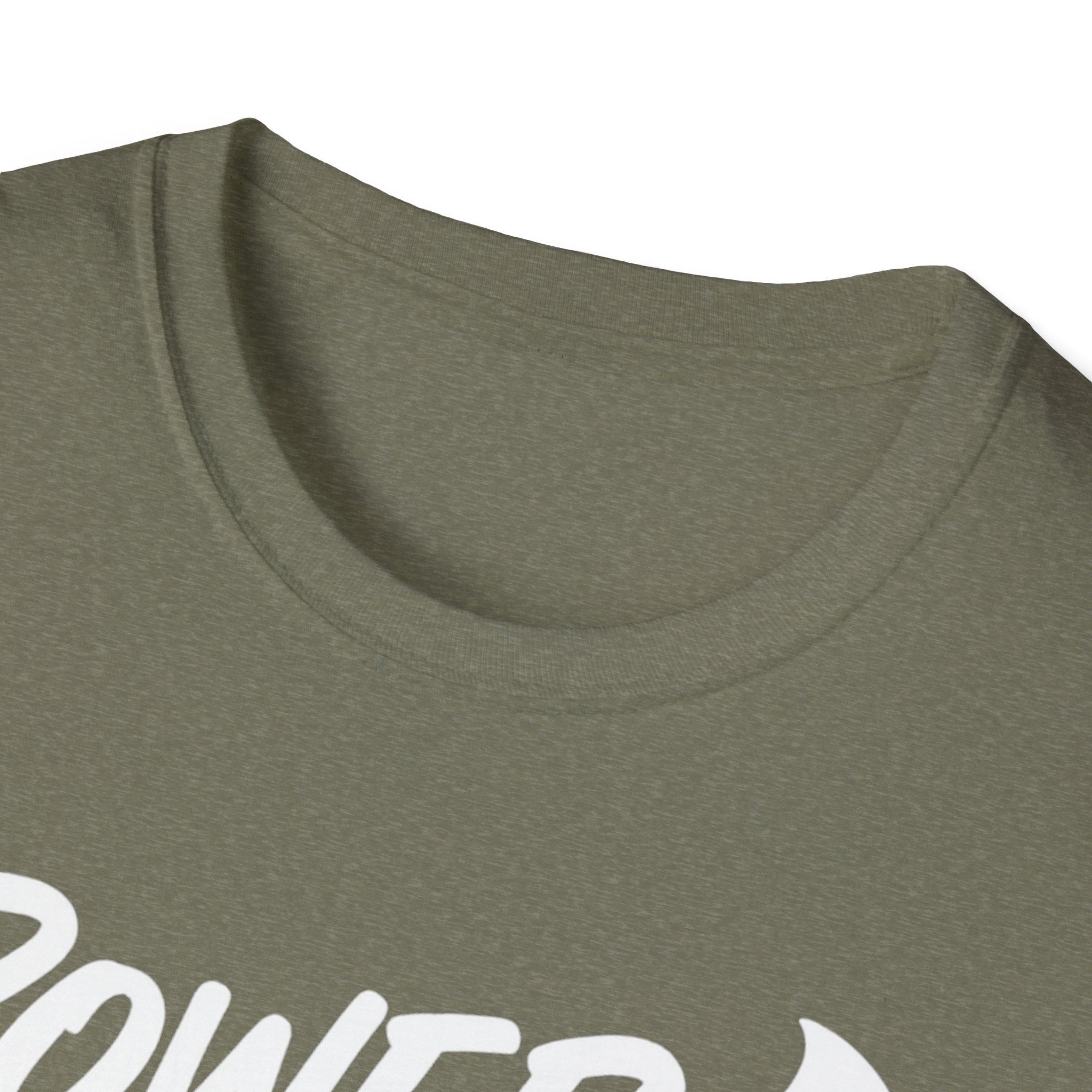 Power & Purpose John 3:16 Tee — ‘Jesus Saves’ Cross Graphic T-Shirt