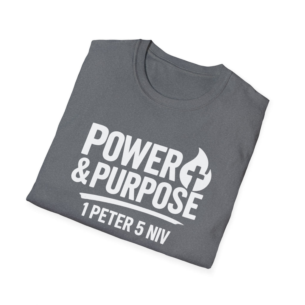 Power & Purpose 1 Peter 5 NIV