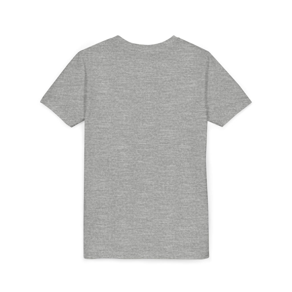 Youth Tee — "Power & Purpose" Christian Kids T‑Shirt (Faith-Based Inspirational)