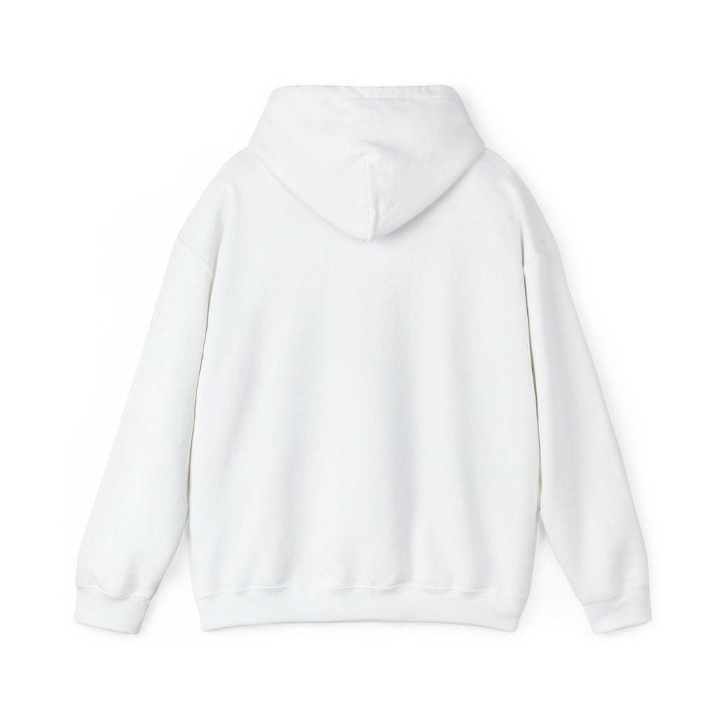 Christian Hoodie – "I Am Alive Because of God" Faith Graphic Pullover