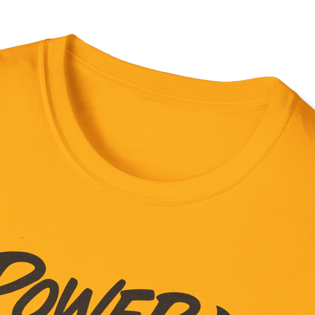 Power & Purpose T‑Shirt — 1 Corinthians 16:13 NIV Christian Faith Tee