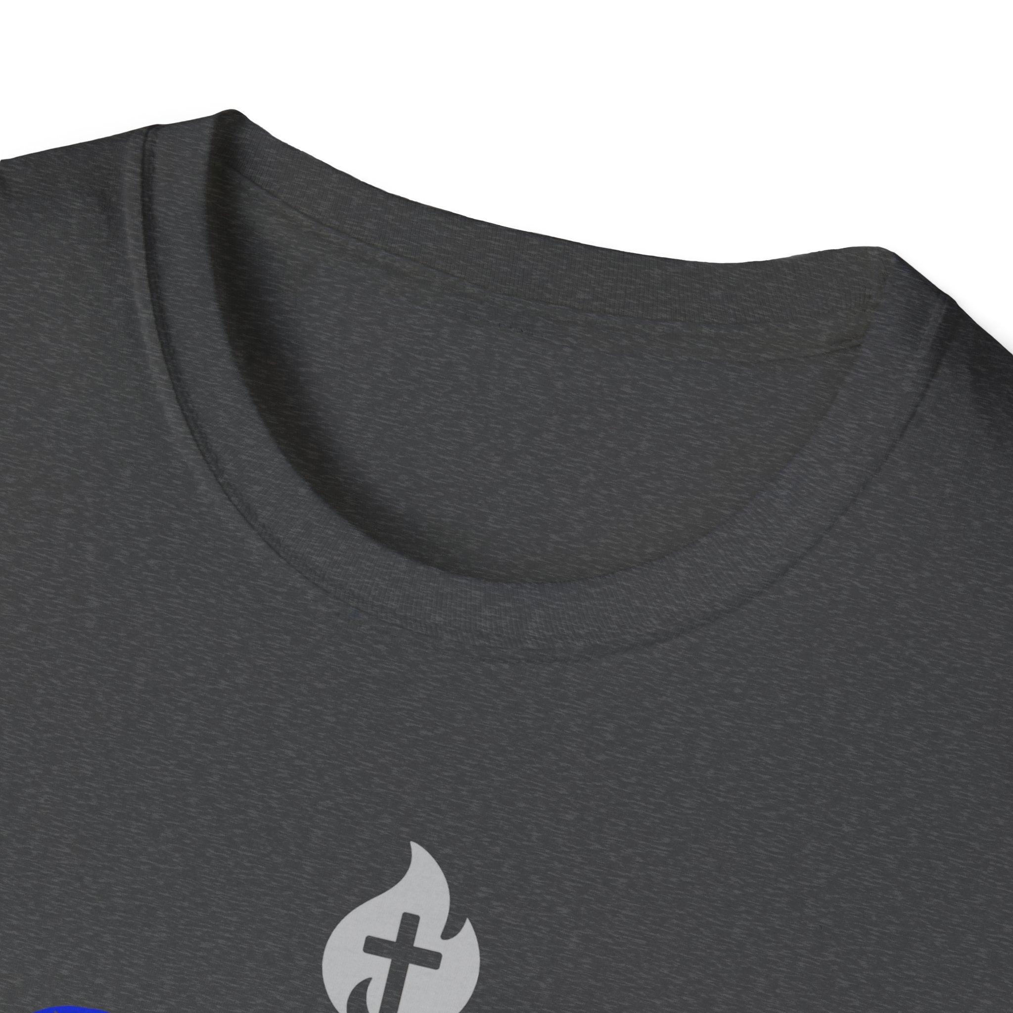 Power & Purpose Tee – Christian Faith T‑Shirt (Hebrews 11:1)