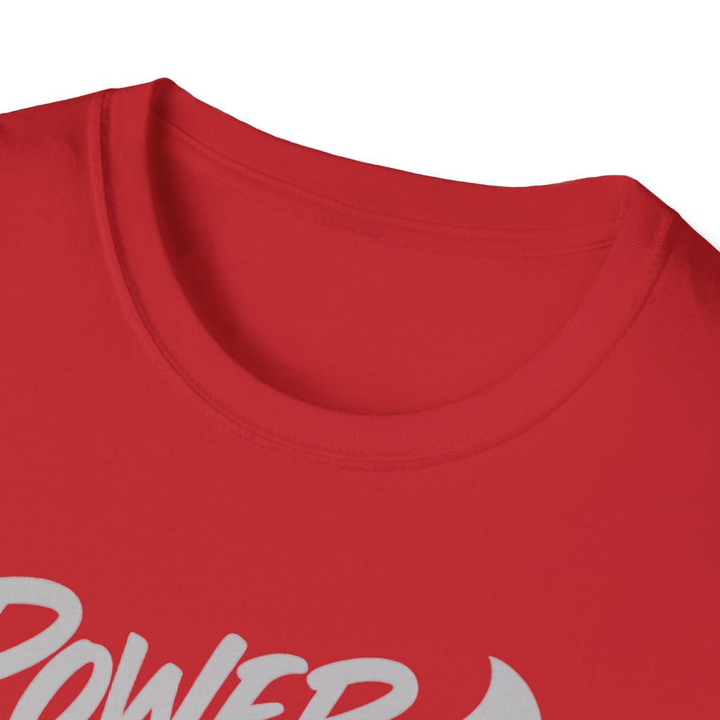 Power & Purpose Collective Tee — Inspirational Christian Graphic T-Shirt