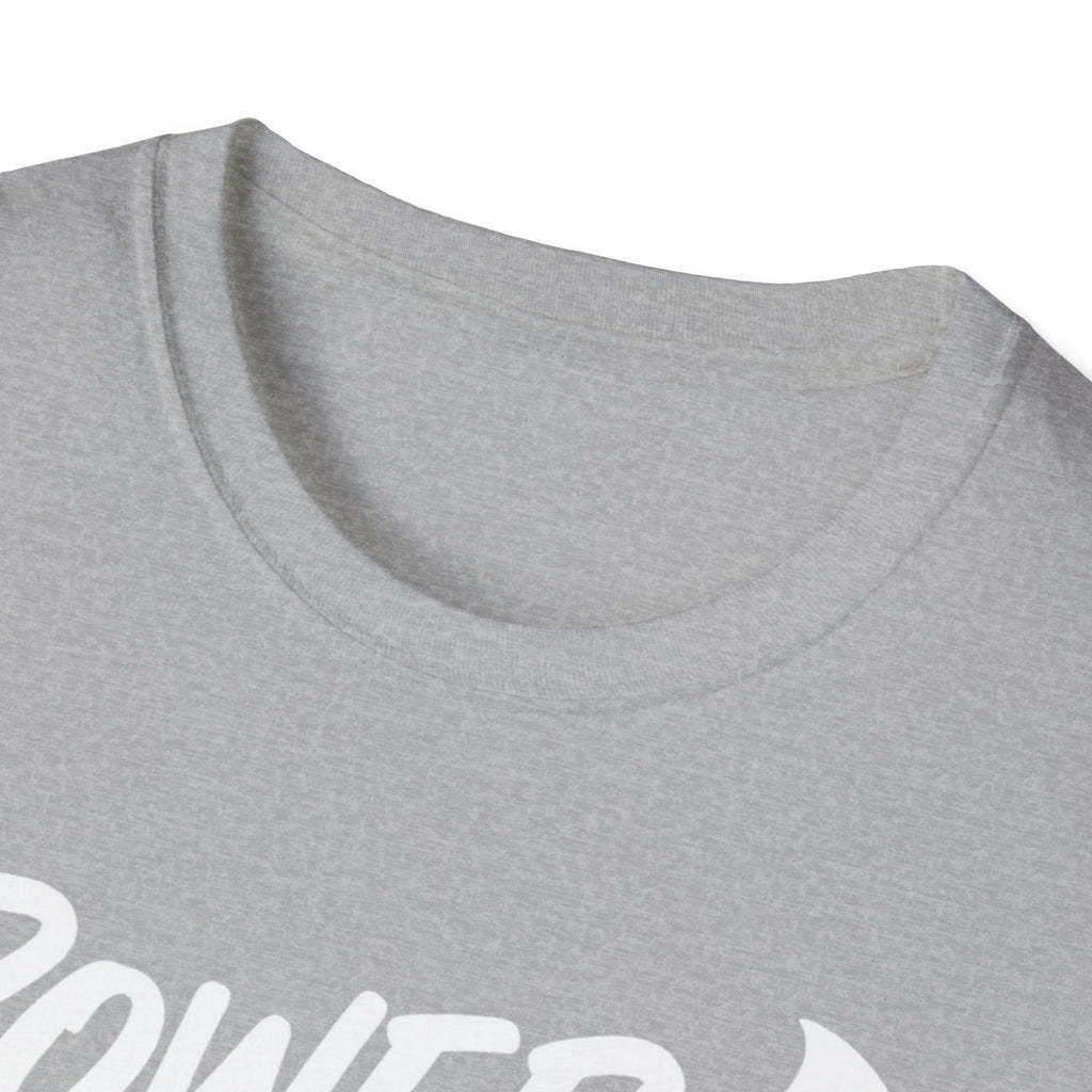 Power & Purpose John 3:16 Tee — ‘Jesus Saves’ Cross Graphic T-Shirt