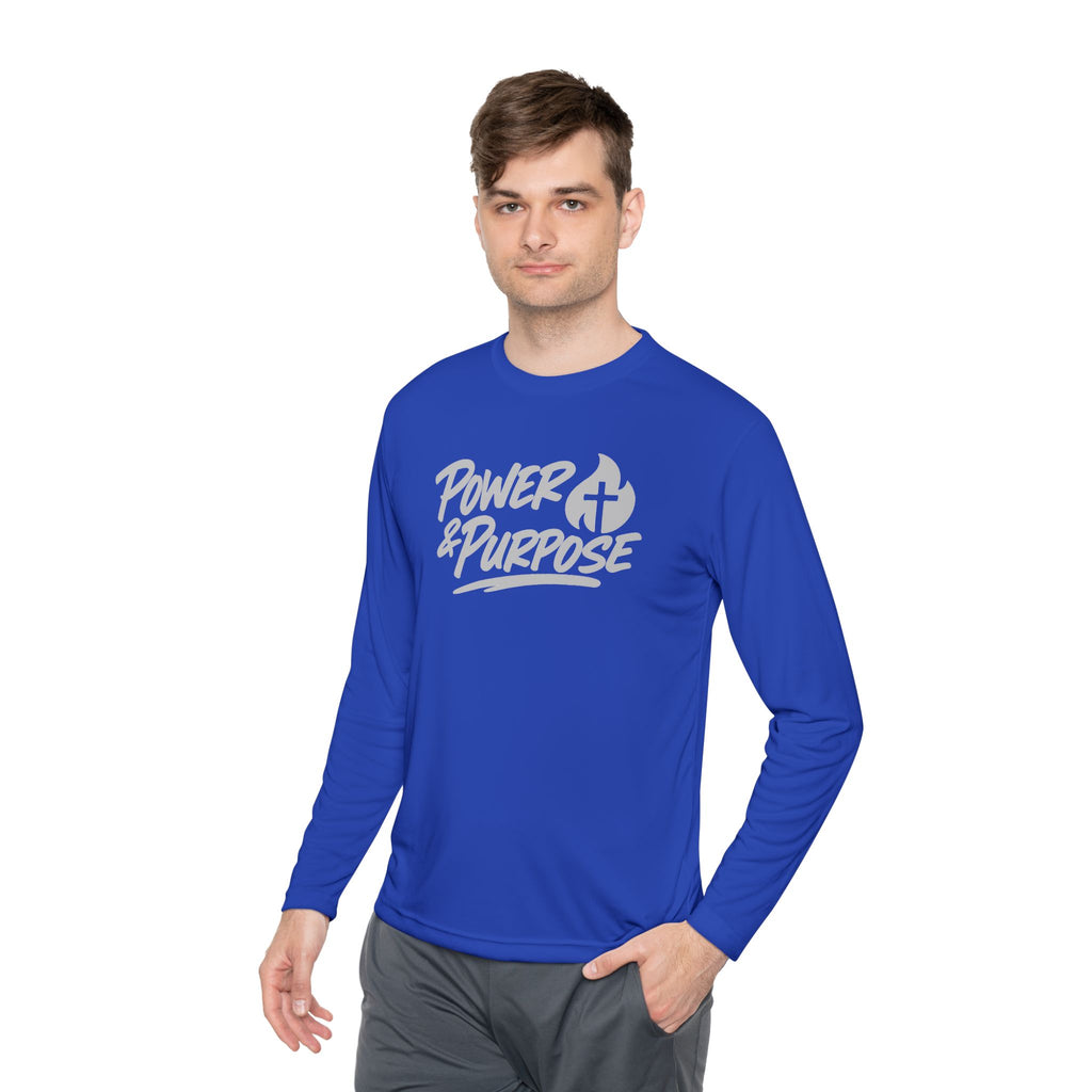 Purpose & Power Women's Lightweight Long Sleeve Tee