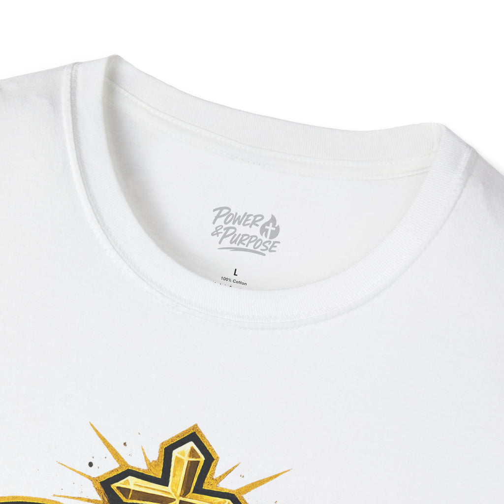 Praise God Forever T-Shirt — Christian Prayer Graphic Tee