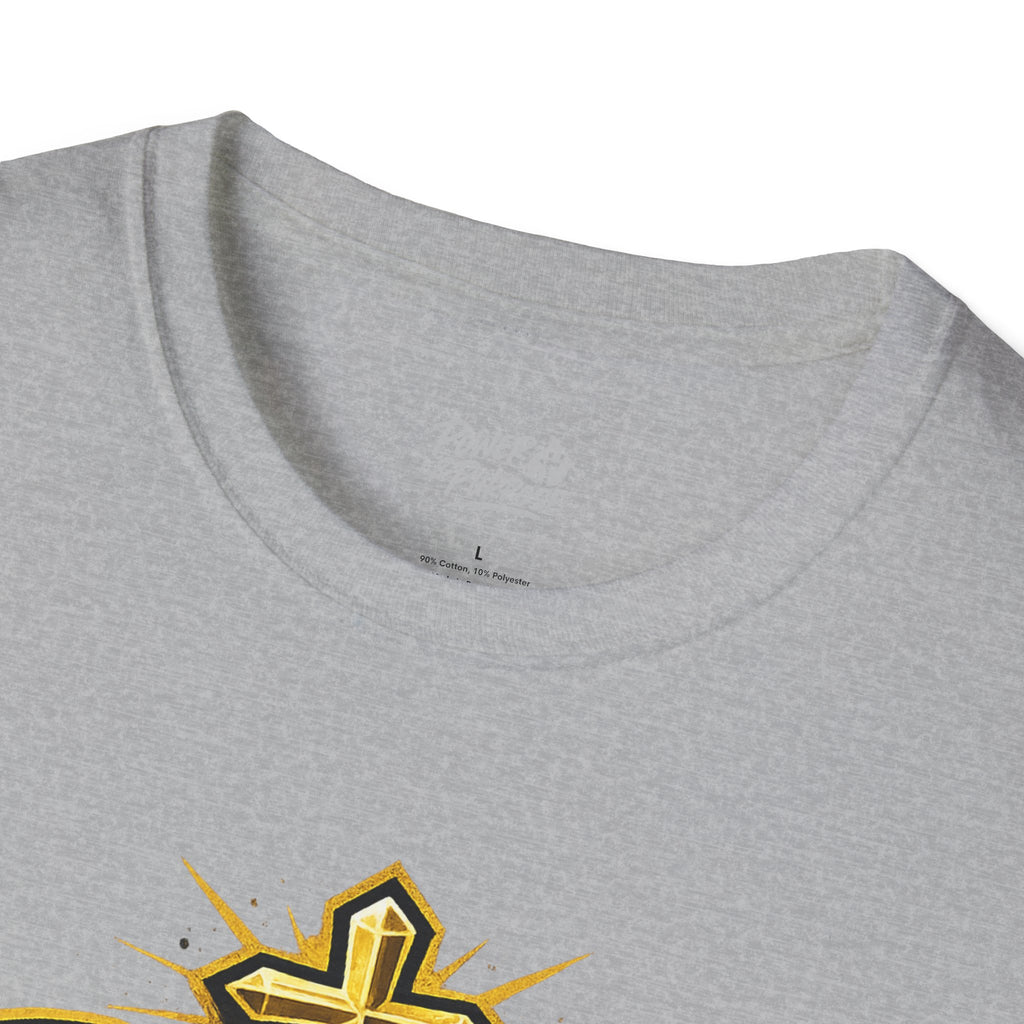 Praise God Forever T-Shirt — Christian Prayer Graphic Tee