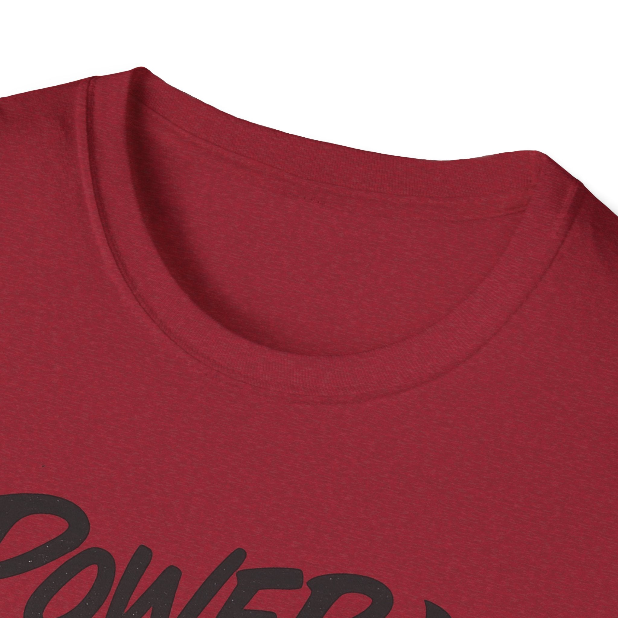 Power & Purpose T‑Shirt — 1 Corinthians 16:13 NIV Christian Faith Tee