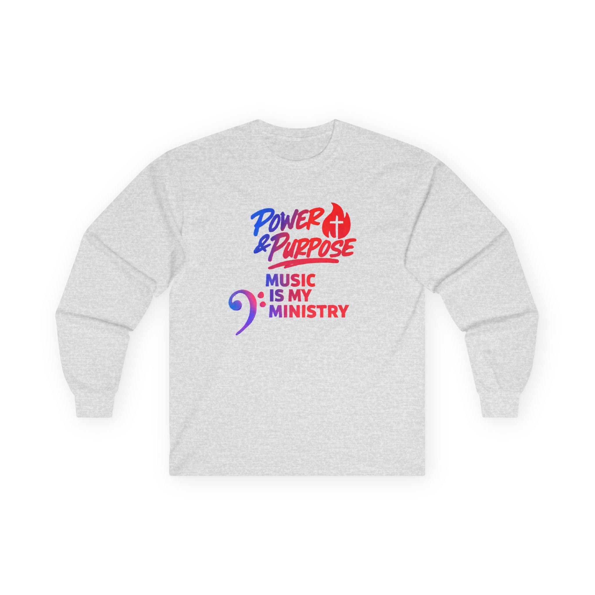 Unisex Ultra Cotton Long Sleeve Tee