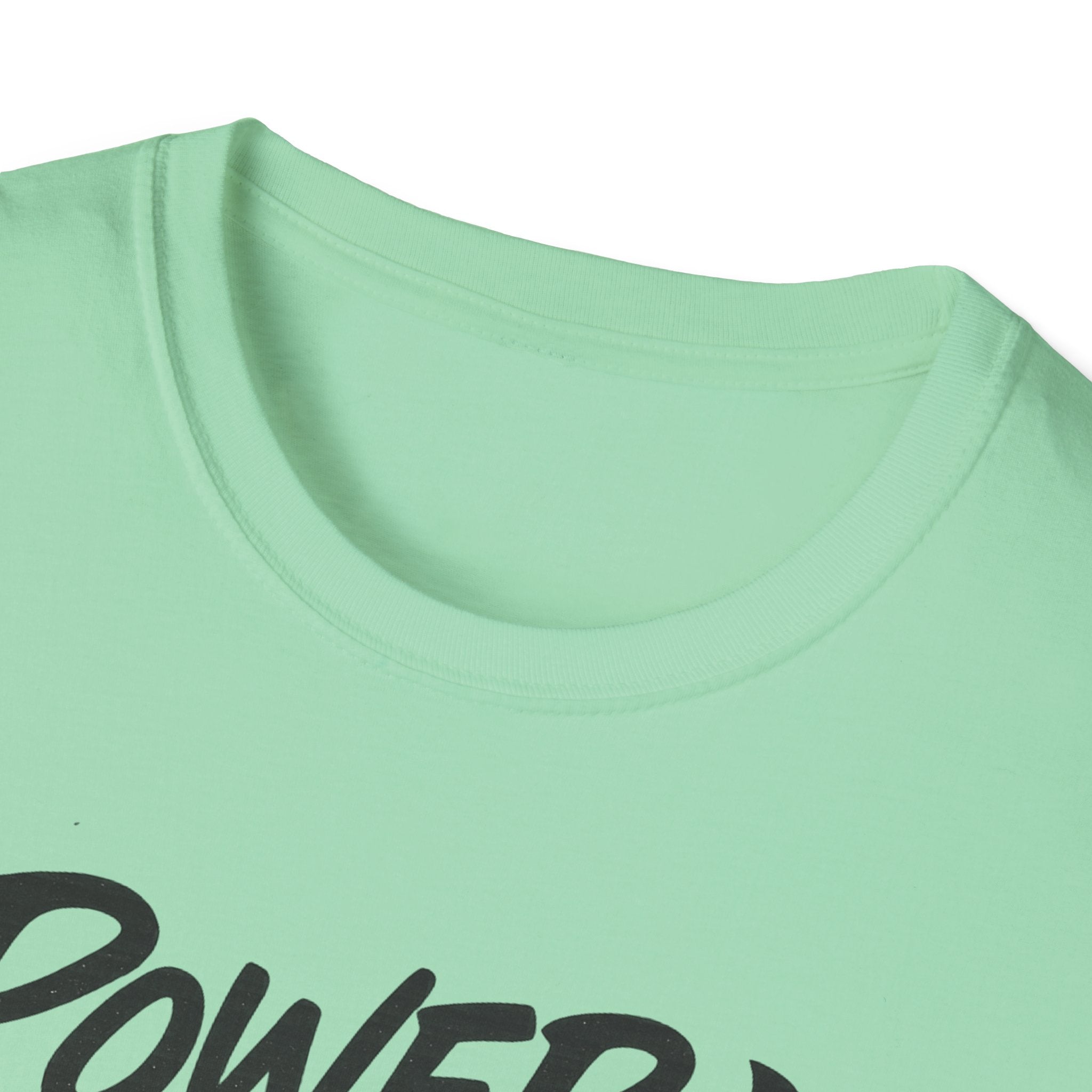 Power & Purpose T‑Shirt — 1 Corinthians 16:13 NIV Christian Faith Tee