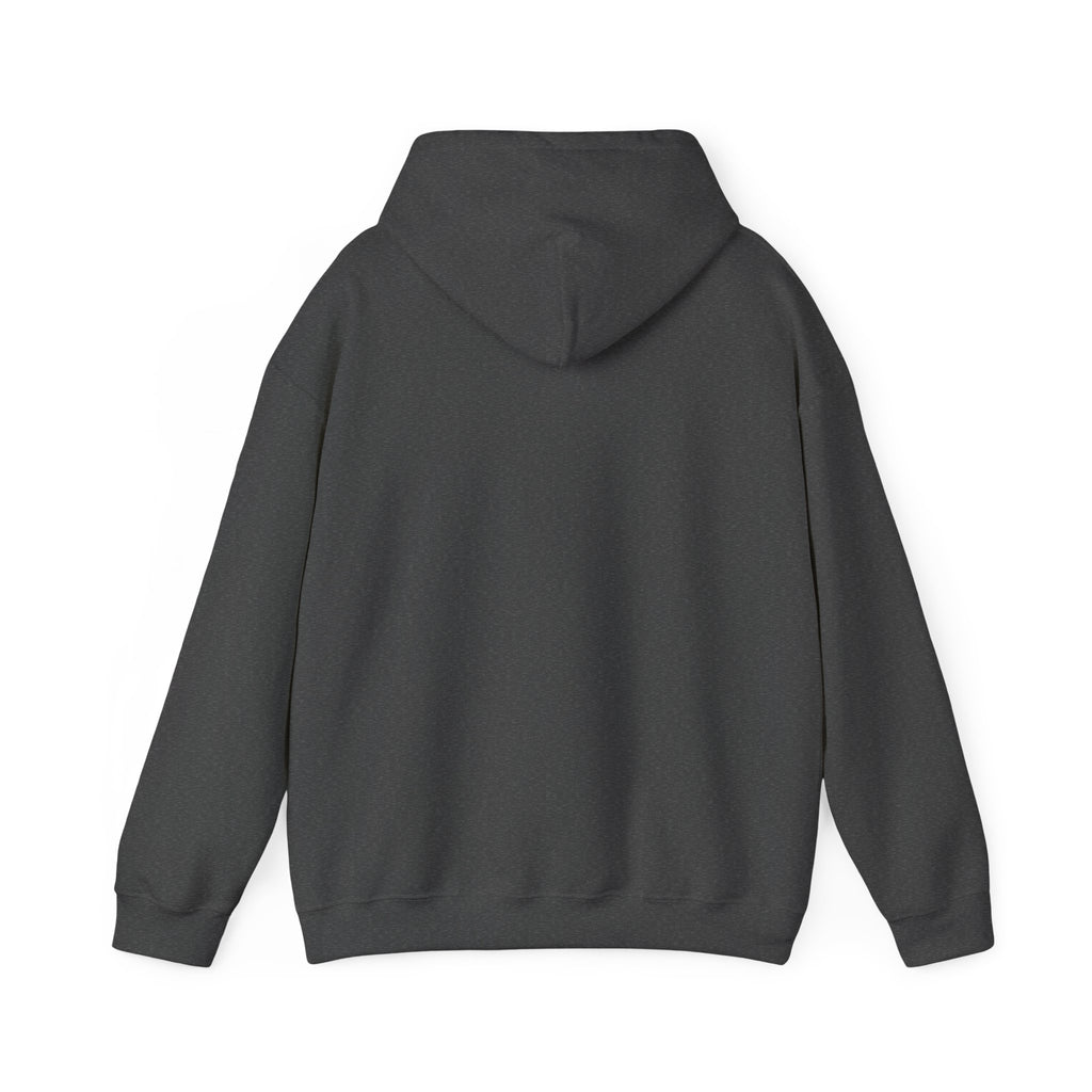 Christian Hoodie – "I Am Alive Because of God" Faith Graphic Pullover