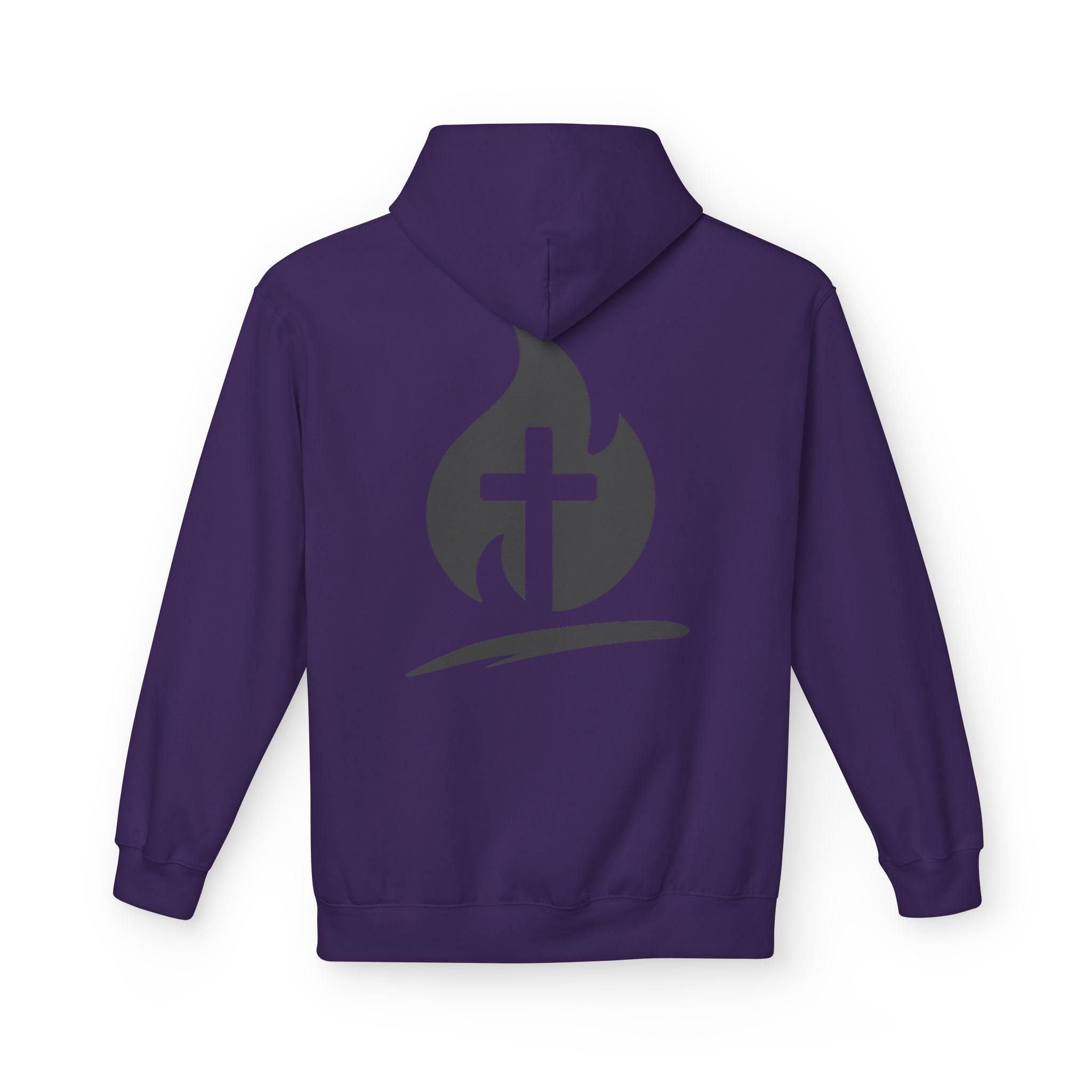 Power & Purpose Collective Hoodie — Christian Faith-Inspired Pullover