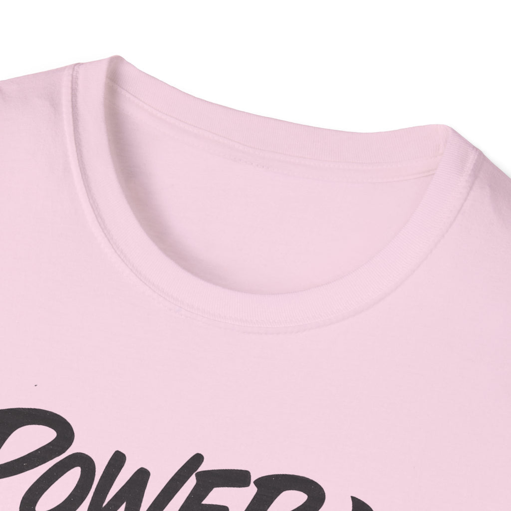 Power & Purpose T‑Shirt — 1 Corinthians 16:13 NIV Christian Faith Tee