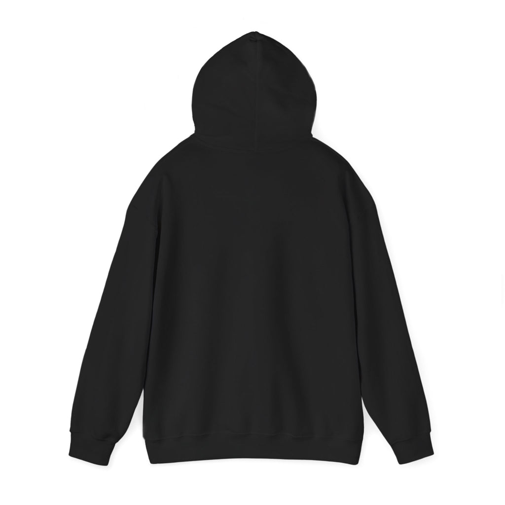 Christian Hoodie – "I Am Alive Because of God" Faith Graphic Pullover