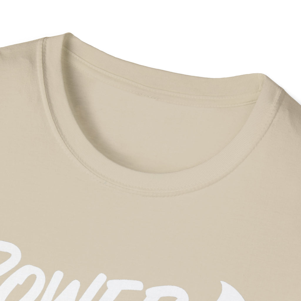 Power & Purpose John 3:16 Tee — ‘Jesus Saves’ Cross Graphic T-Shirt