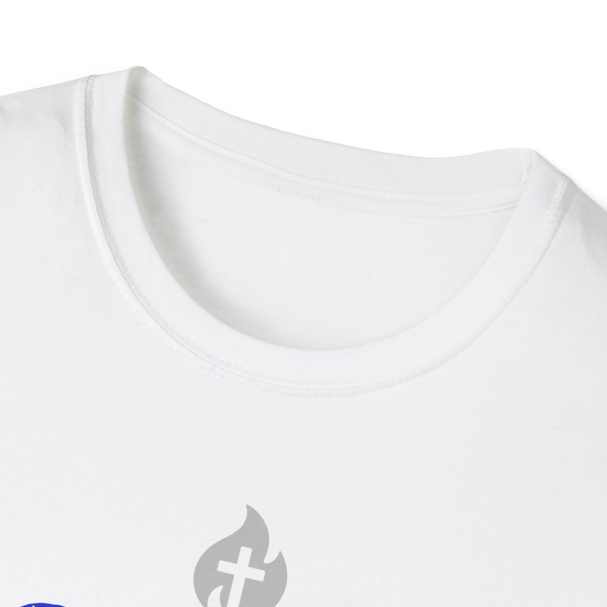 Power & Purpose Tee – Christian Faith T‑Shirt (Hebrews 11:1)