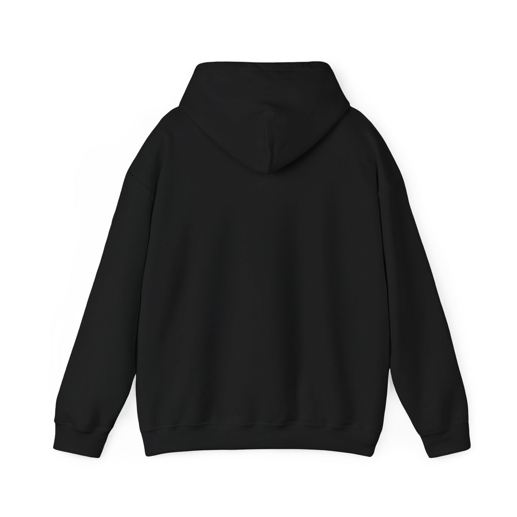Christian Hoodie – "I Am Alive Because of God" Faith Graphic Pullover