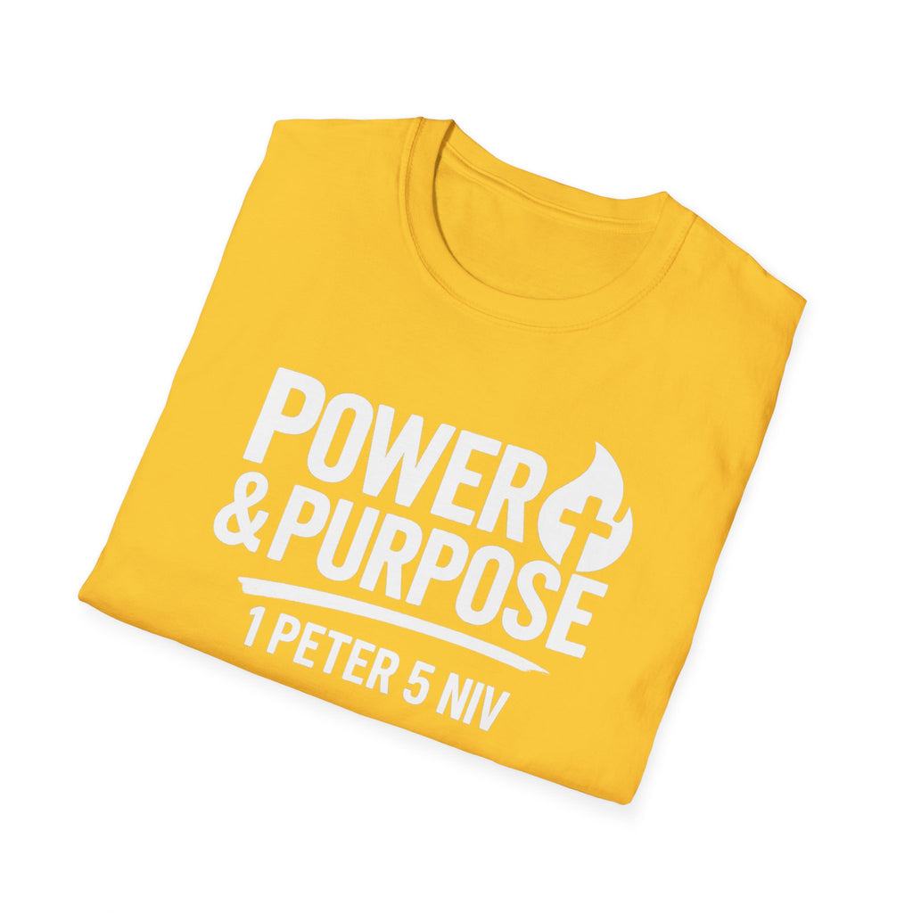 Power & Purpose 1 Peter 5 NIV