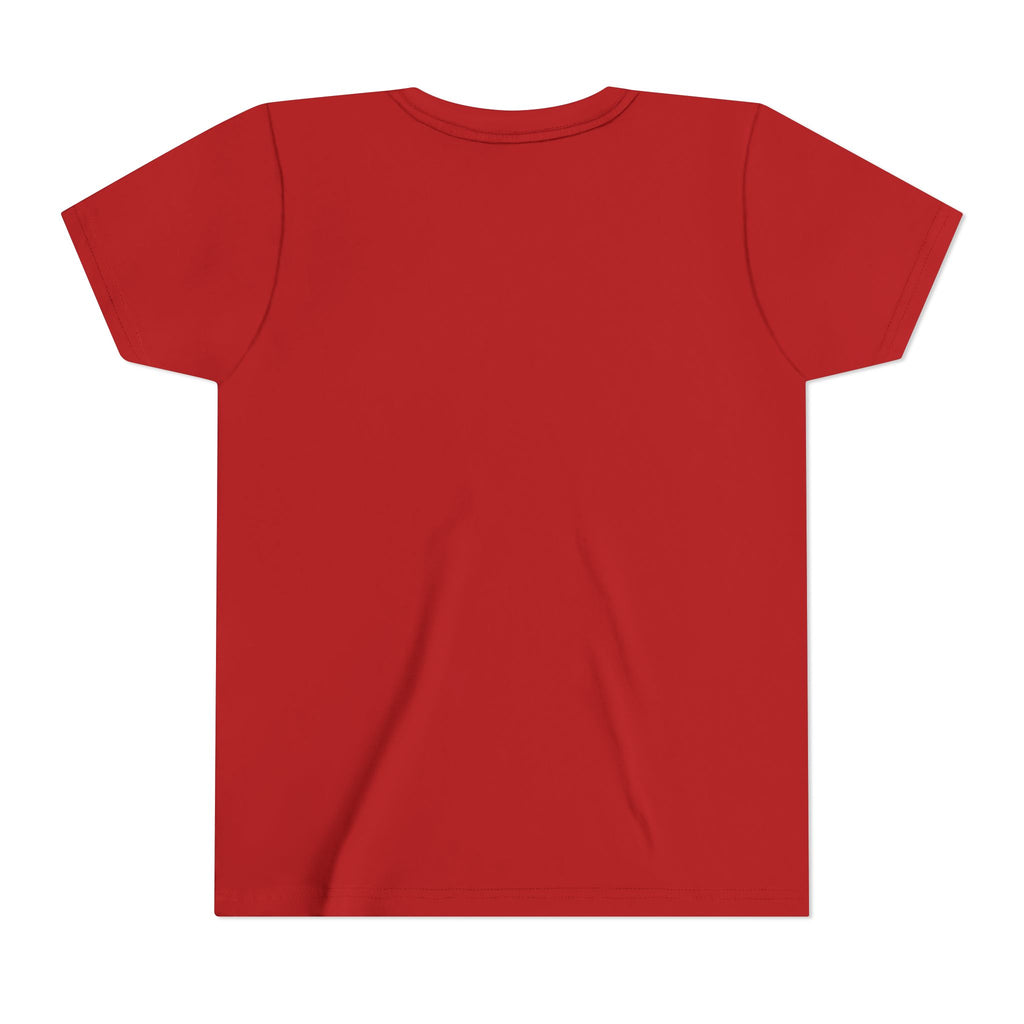 Youth Tee — "Power & Purpose" Christian Kids T‑Shirt (Faith-Based Inspirational)