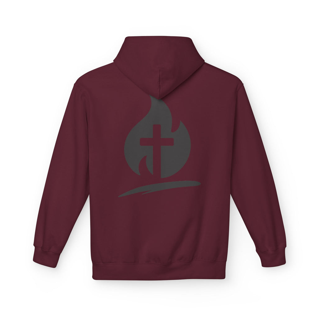 Power & Purpose Collective Hoodie — Christian Faith-Inspired Pullover