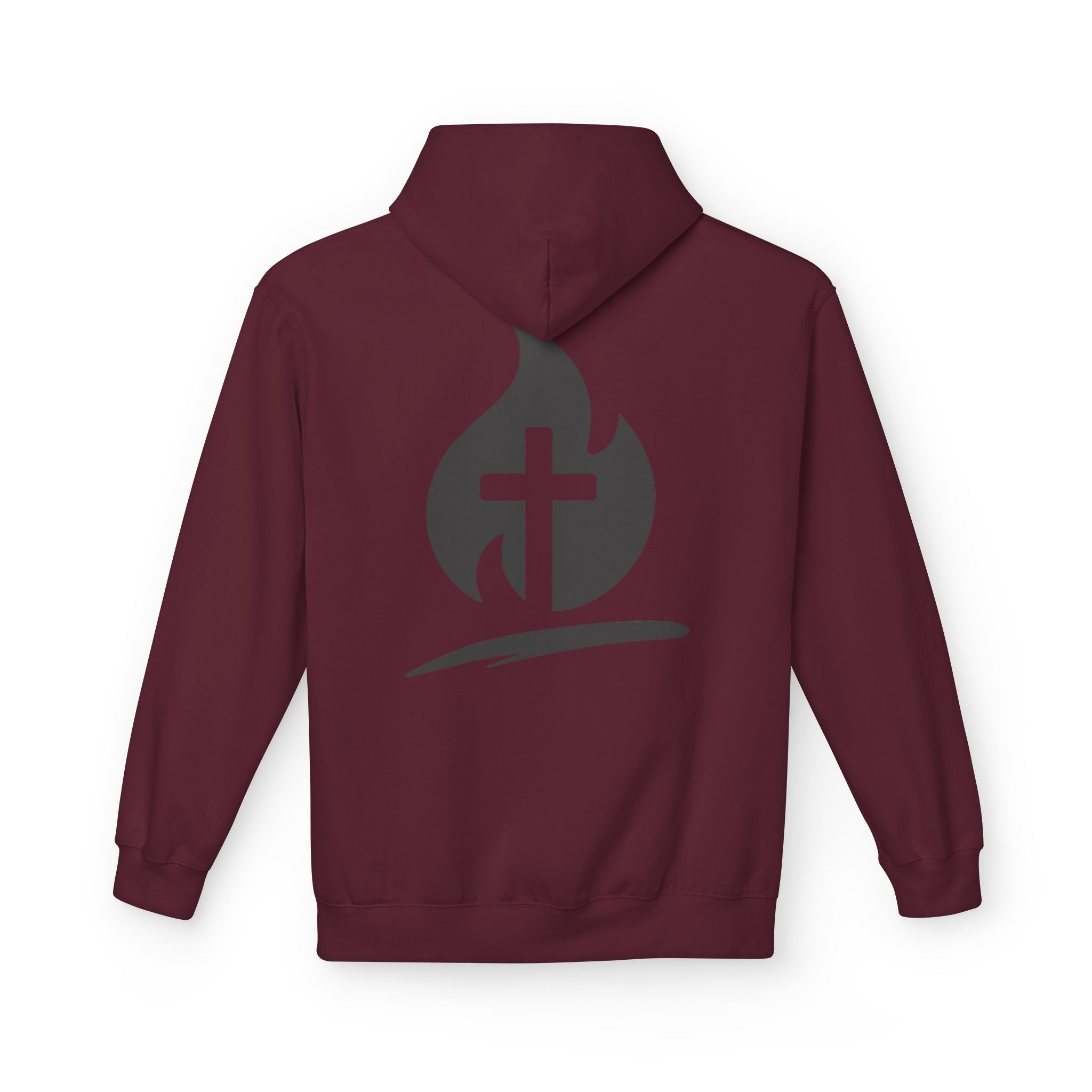 Power & Purpose Collective Hoodie — Christian Faith-Inspired Pullover