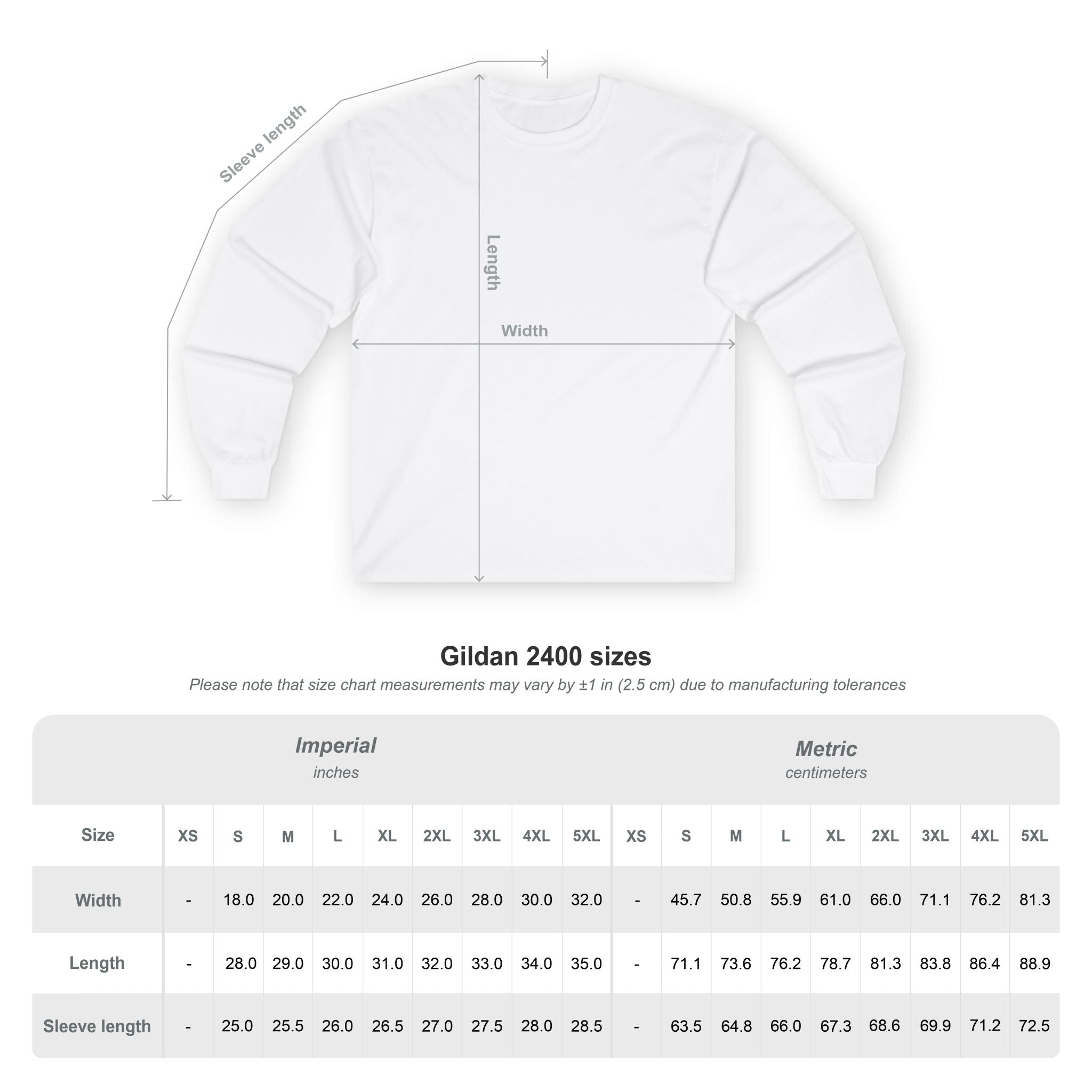 Follow Your Purpose Long Sleeve Tee — "Follow Your Purpose: Stay Focused on Your Goals" Motivational Shirt