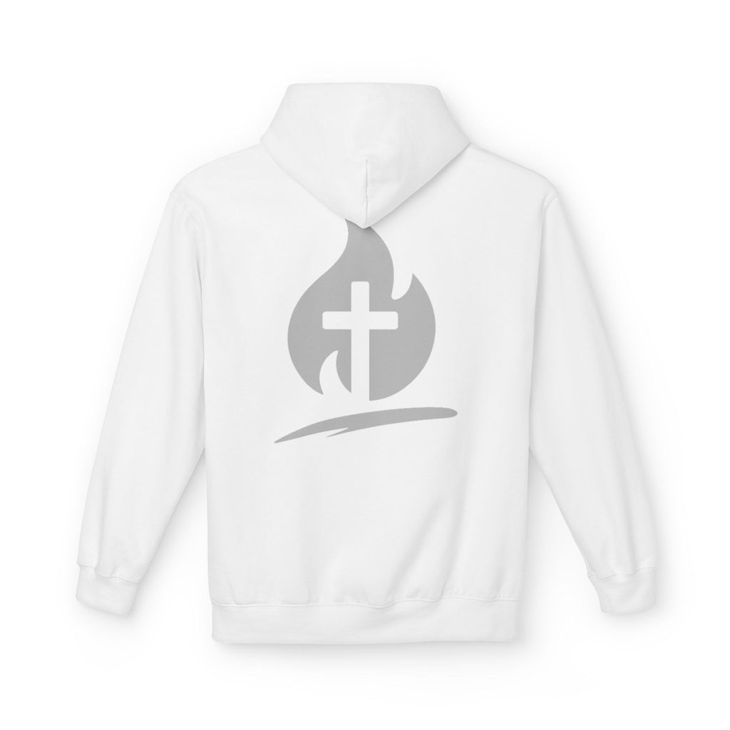 Standard Power & Purpose Collective Hoodie — Christian Faith Logo Pullover