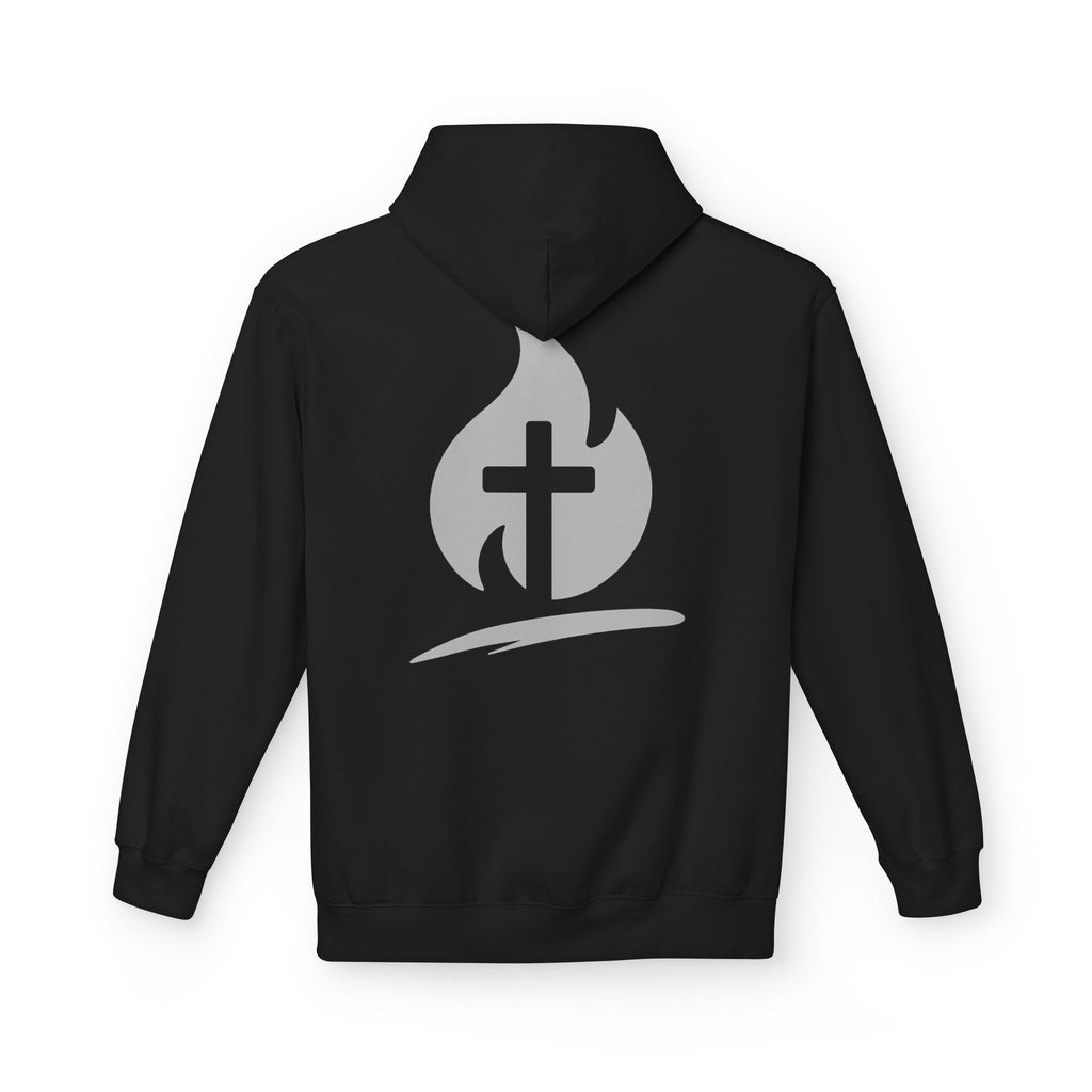 Standard Power & Purpose Collective Hoodie — Christian Faith Logo Pullover