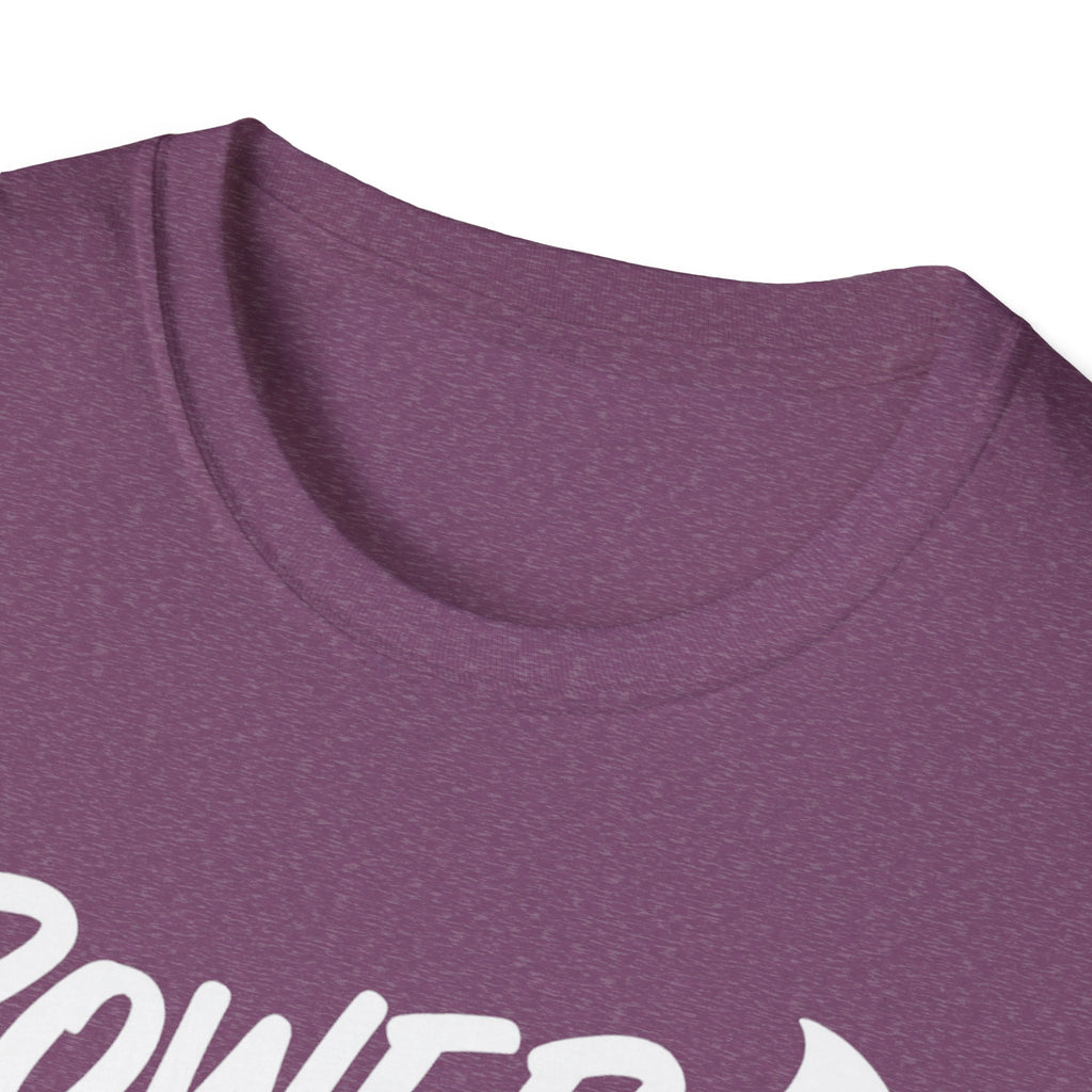 Power & Purpose John 3:16 Tee — ‘Jesus Saves’ Cross Graphic T-Shirt