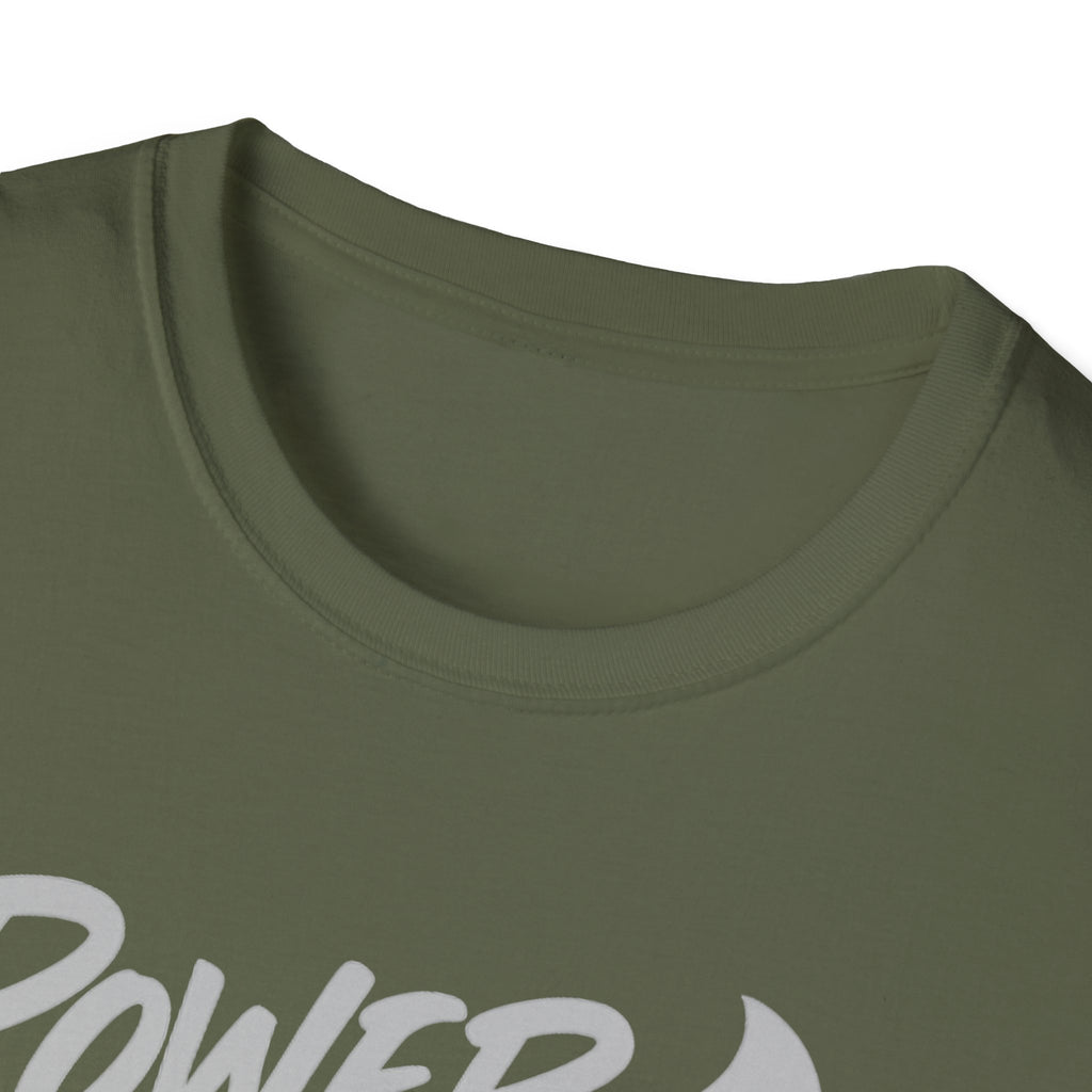 Power & Purpose Collective Tee — Inspirational Christian Graphic T-Shirt