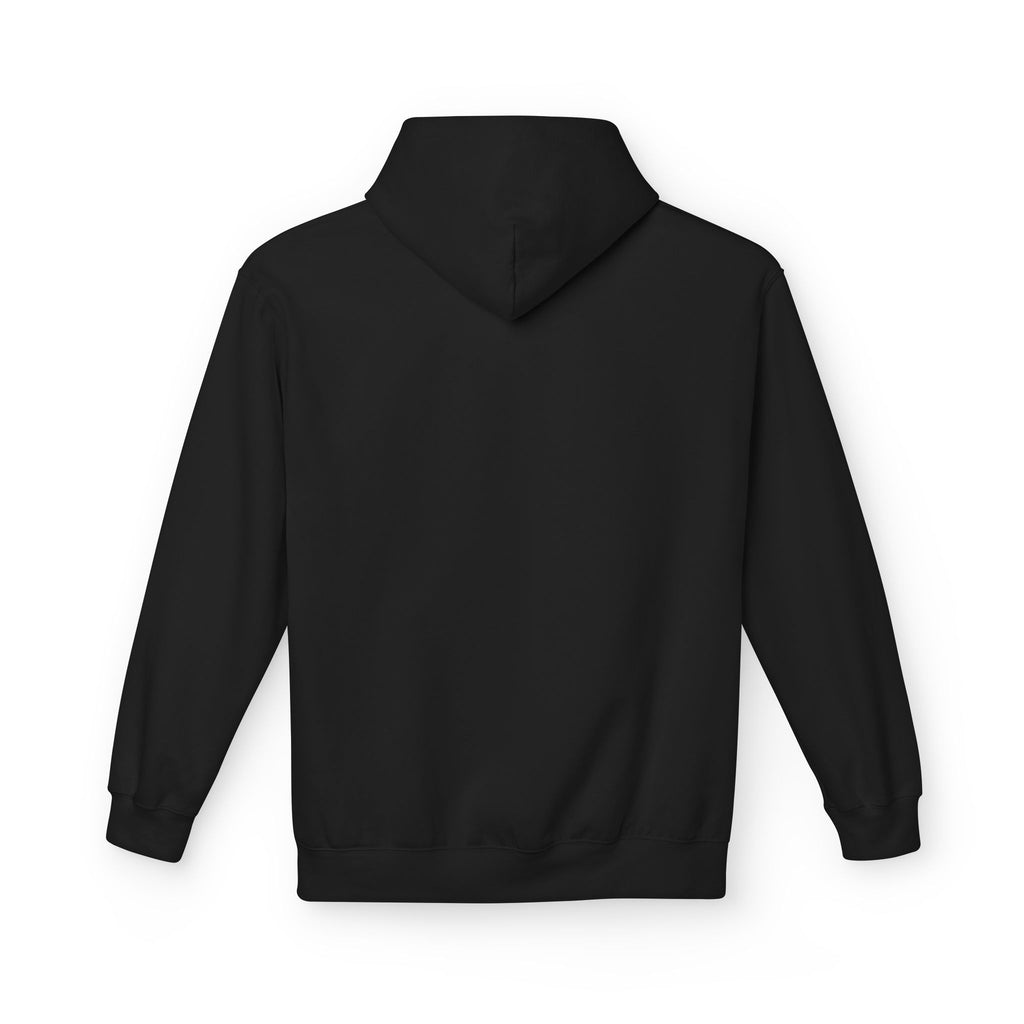 Jesus Enough Hoodie - Christian Faith Graphic Pullover
