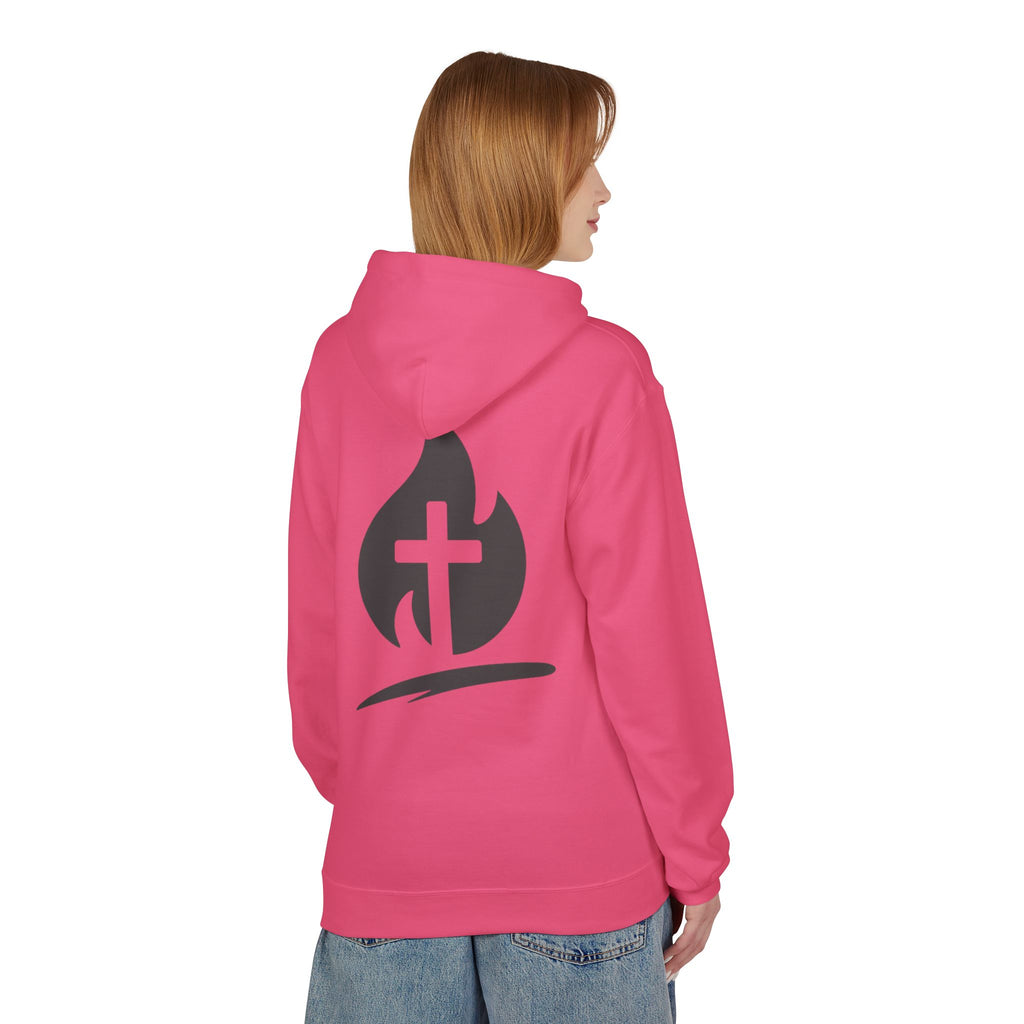 Power & Purpose Collective Hoodie — Christian Faith-Inspired Pullover