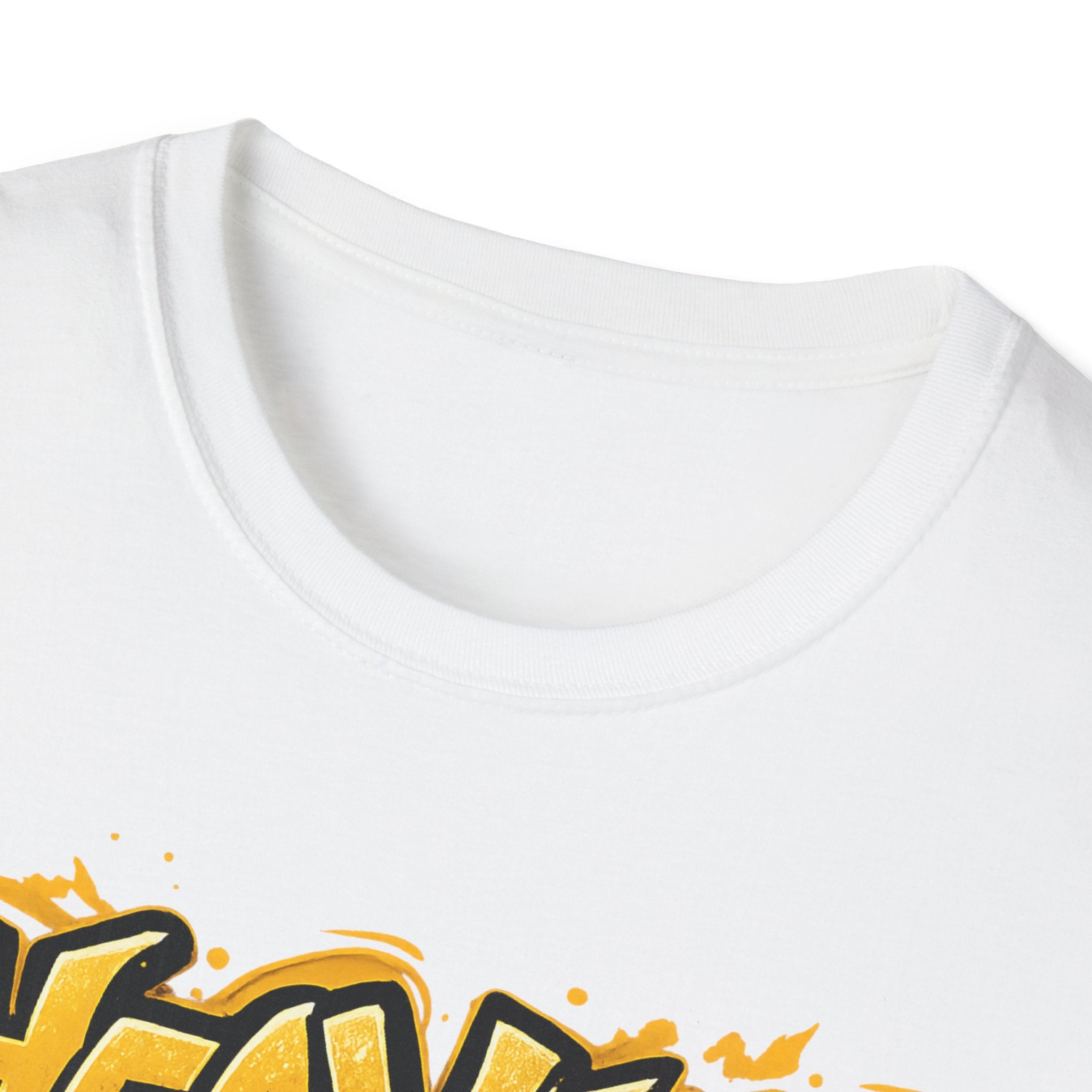 Heaven Is The Mission Graphic T-Shirt — Faith-Inspired Streetwear Tee
